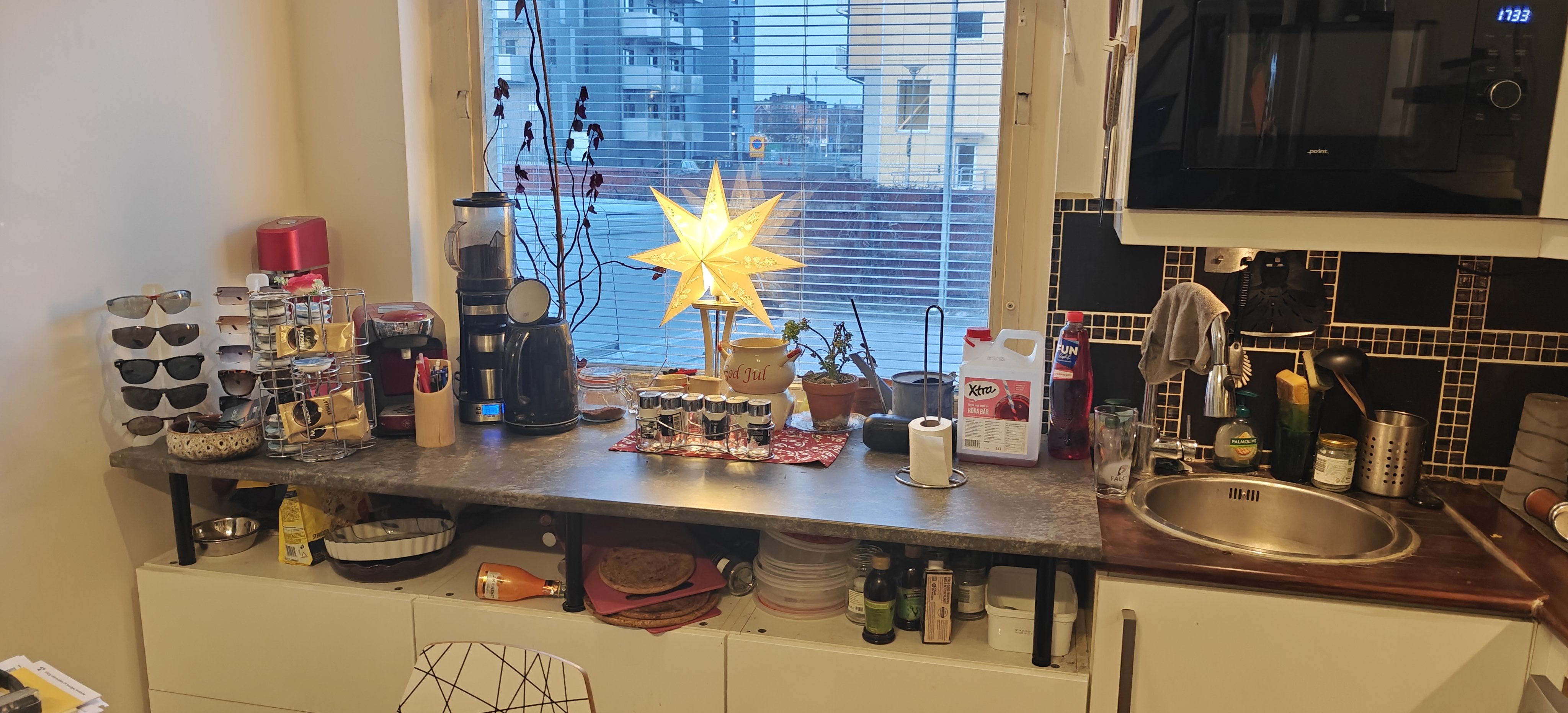 Apartment in Stockholm, Sundby