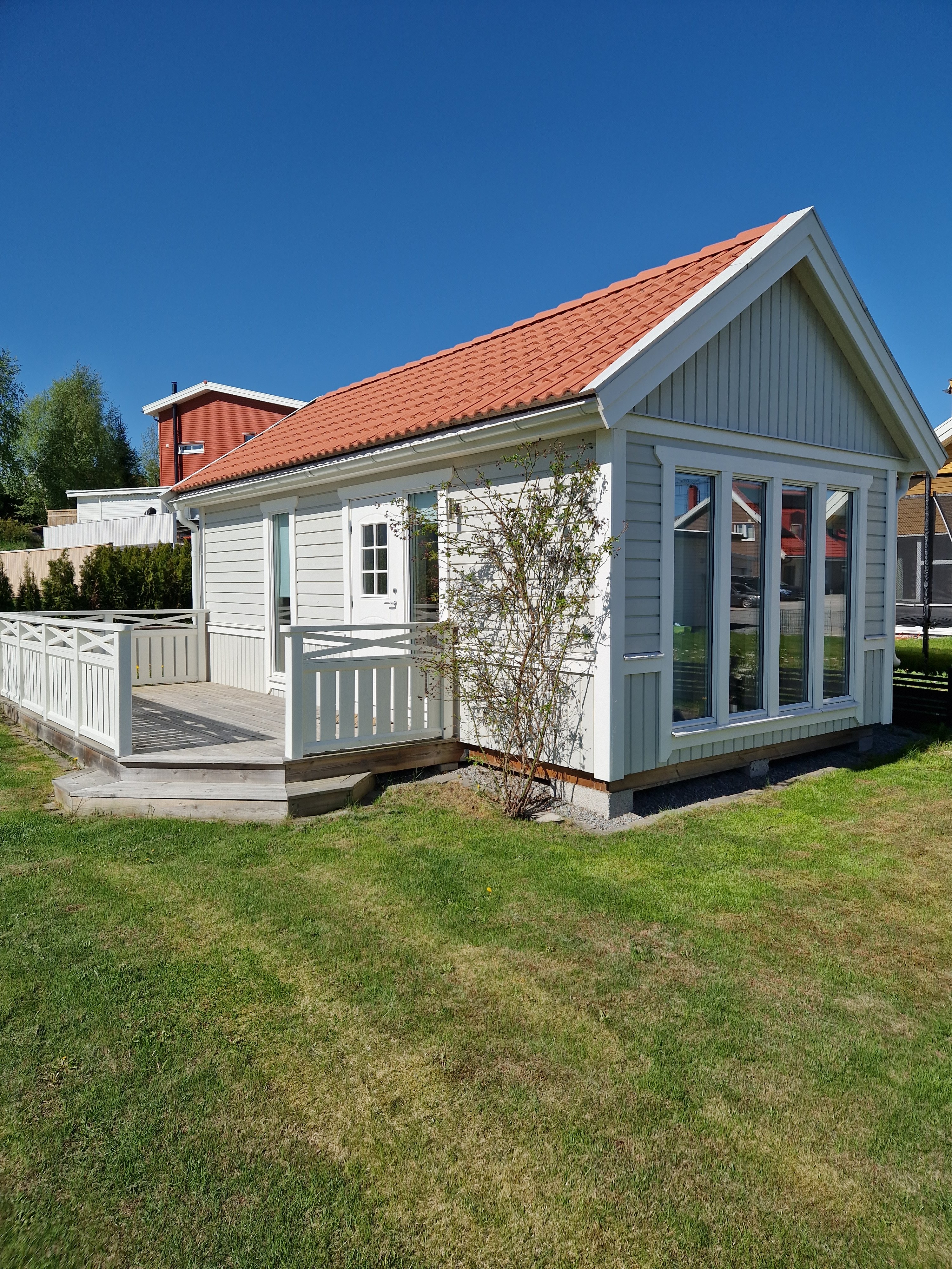 Prästkragevägen, Bålsta — photo 2