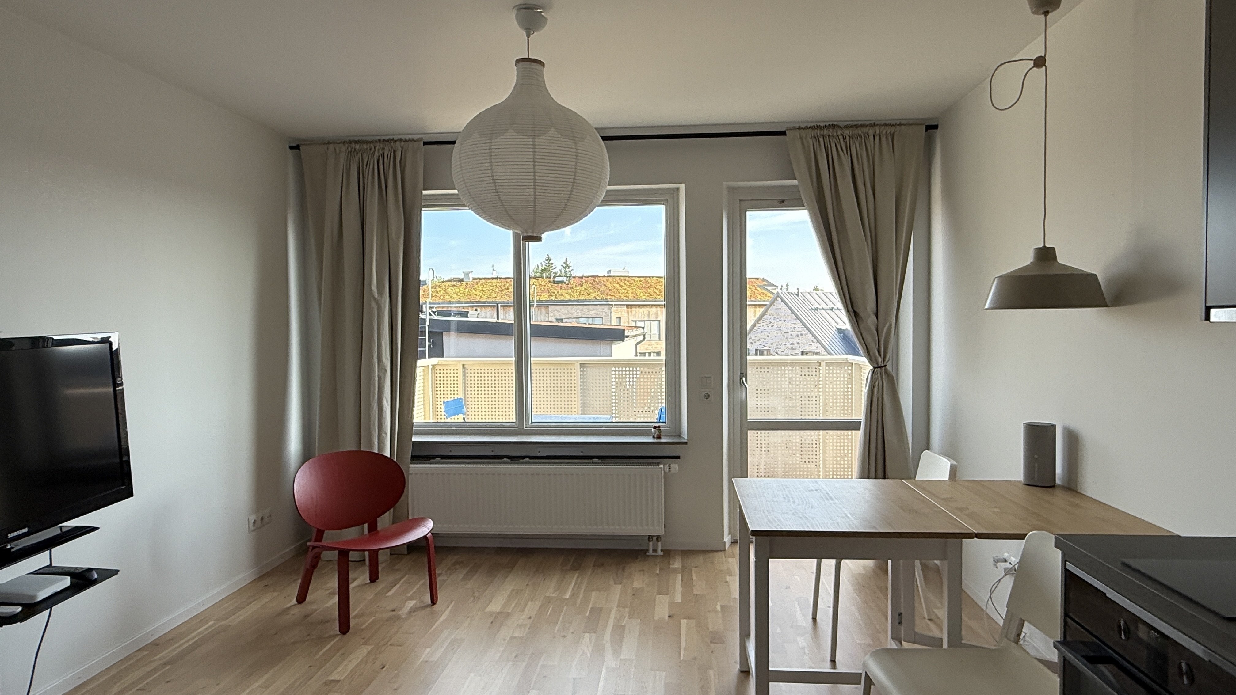 Lägenhet, 1 rooms, 31 sqm, Täby