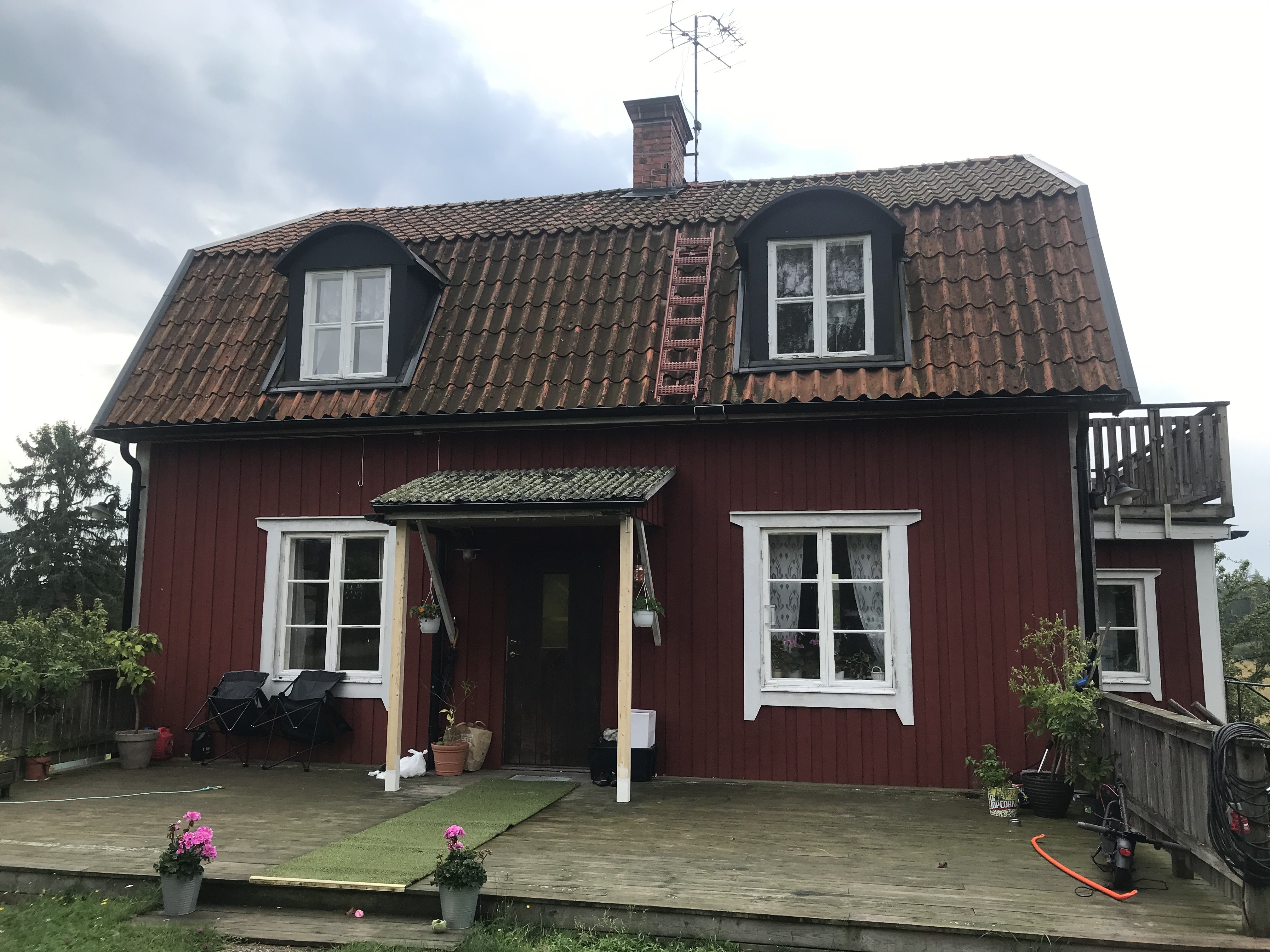 Villa/Hus, 5 rooms, 145 sqm, Sparreholm