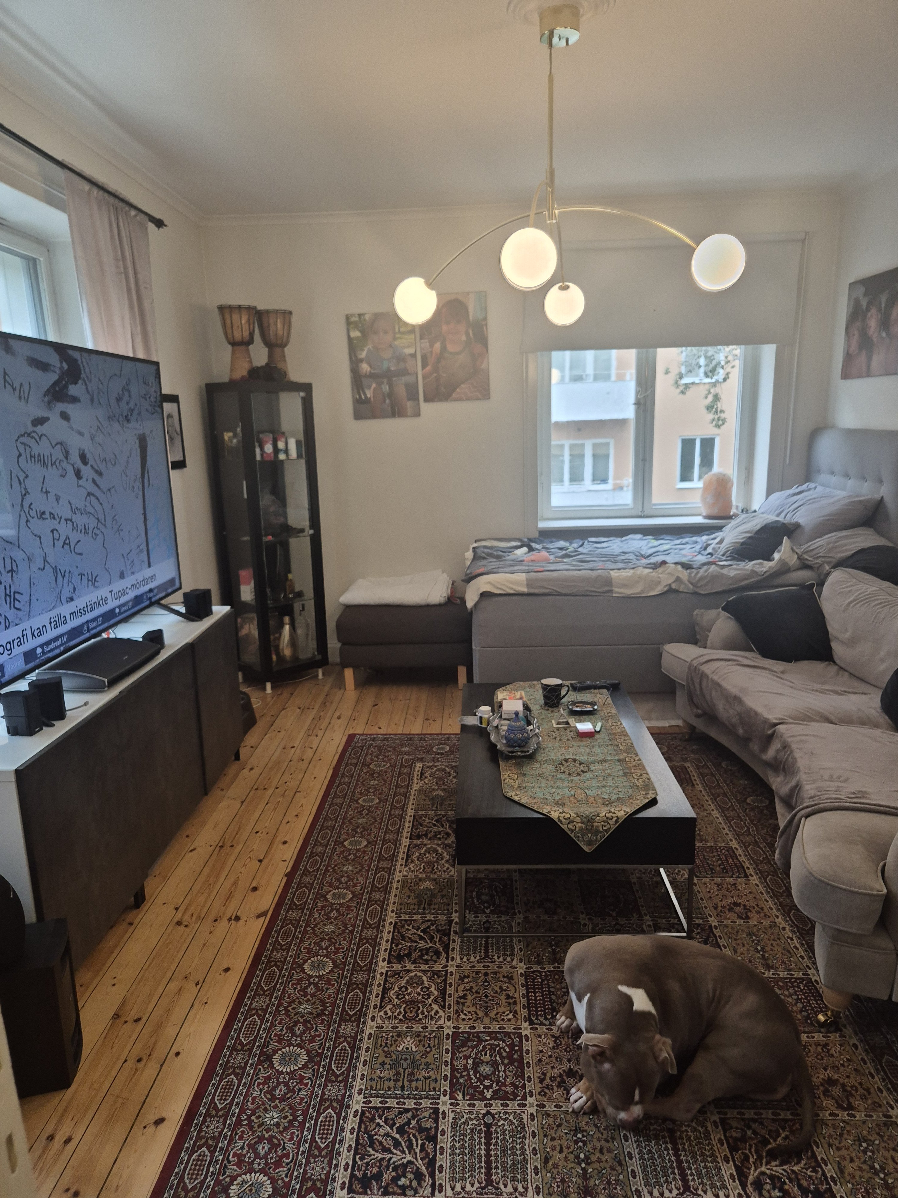 Lägenhet – Stockholm, Skanstull, Södermalm - Bild 4