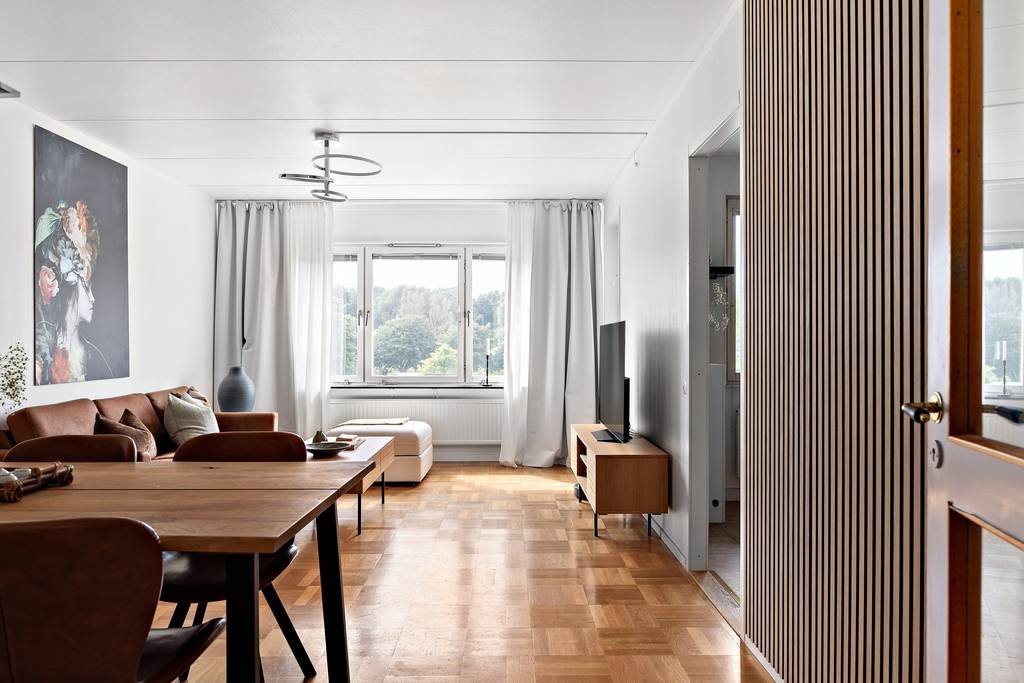 Lägenhet, 3 rooms, 80 sqm, Malmö