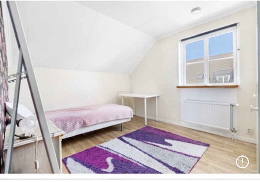 Radhus, 1 rooms, 25 sqm, Norsborg