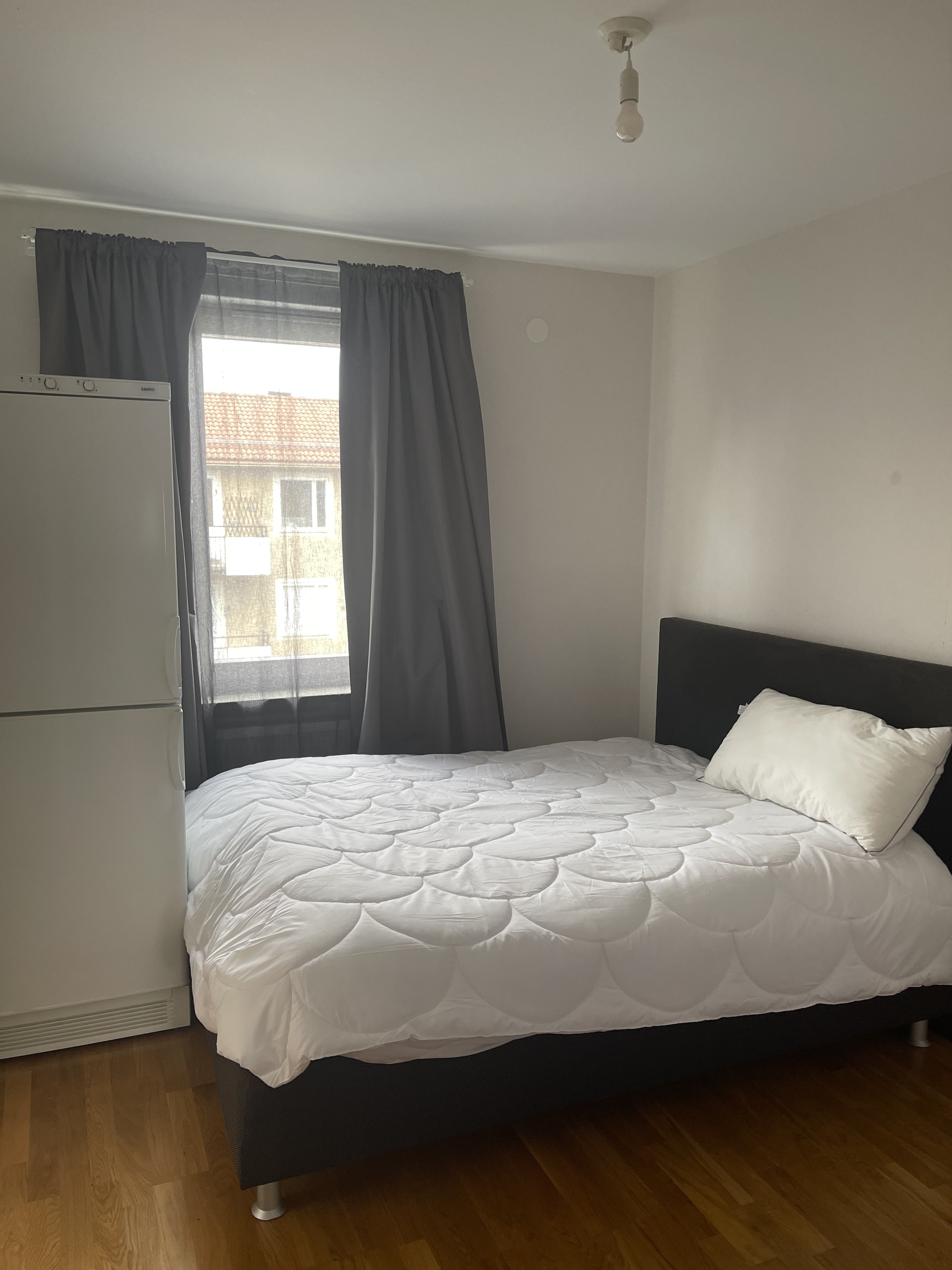 Lägenhet, 1 rooms, 17 sqm, Vällingby