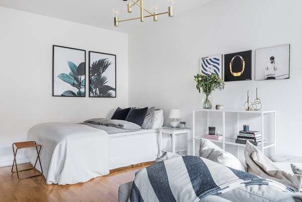 Lägenhet – Malmö, Slottsstaden, Ribersborg - Bild 2
