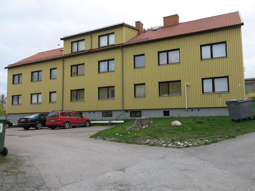 Lägenhet, 1 rooms, 40 sqm, Torshälla