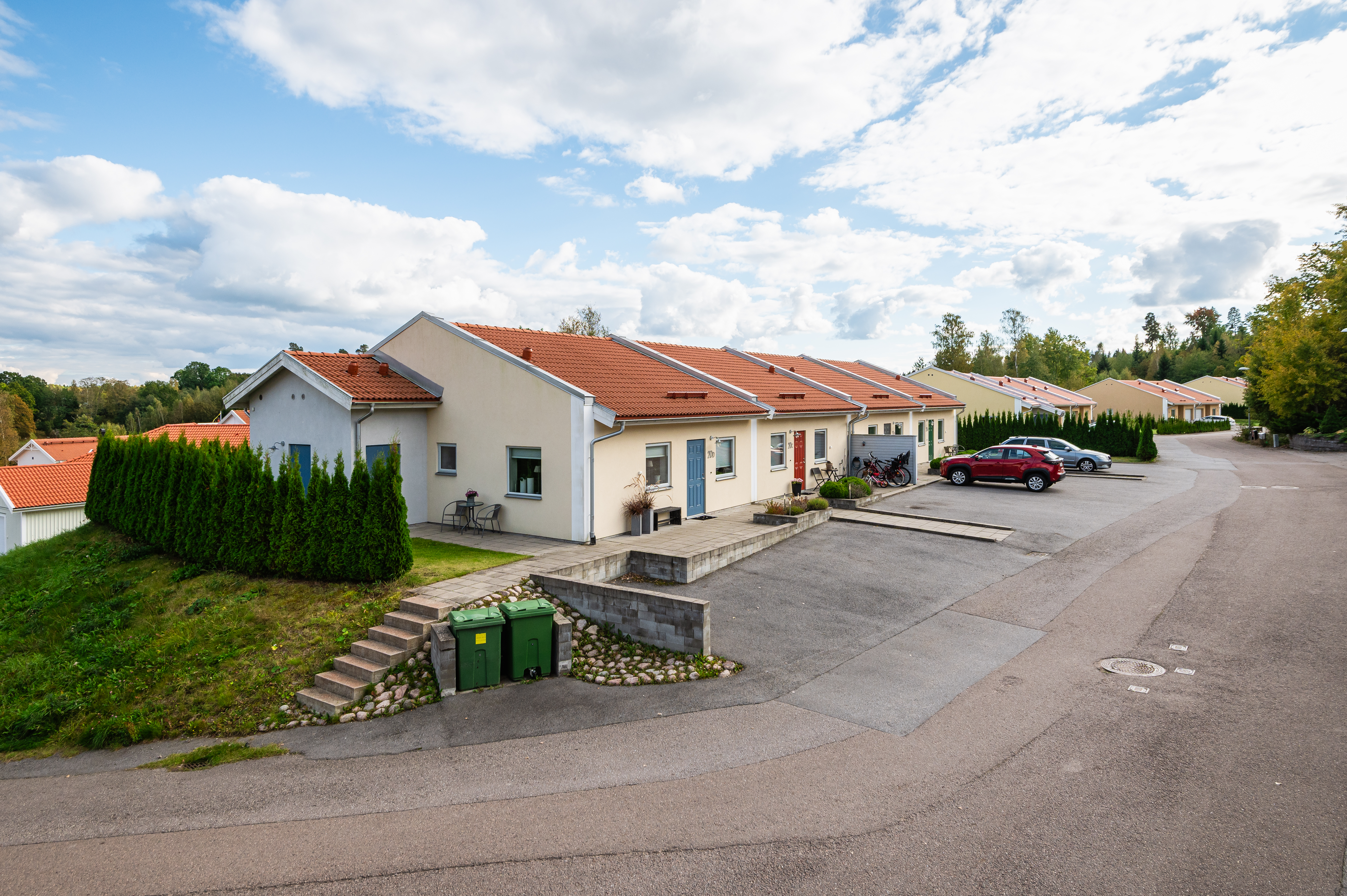 Lägenhet, 3 rooms, 76 sqm, Mjölby