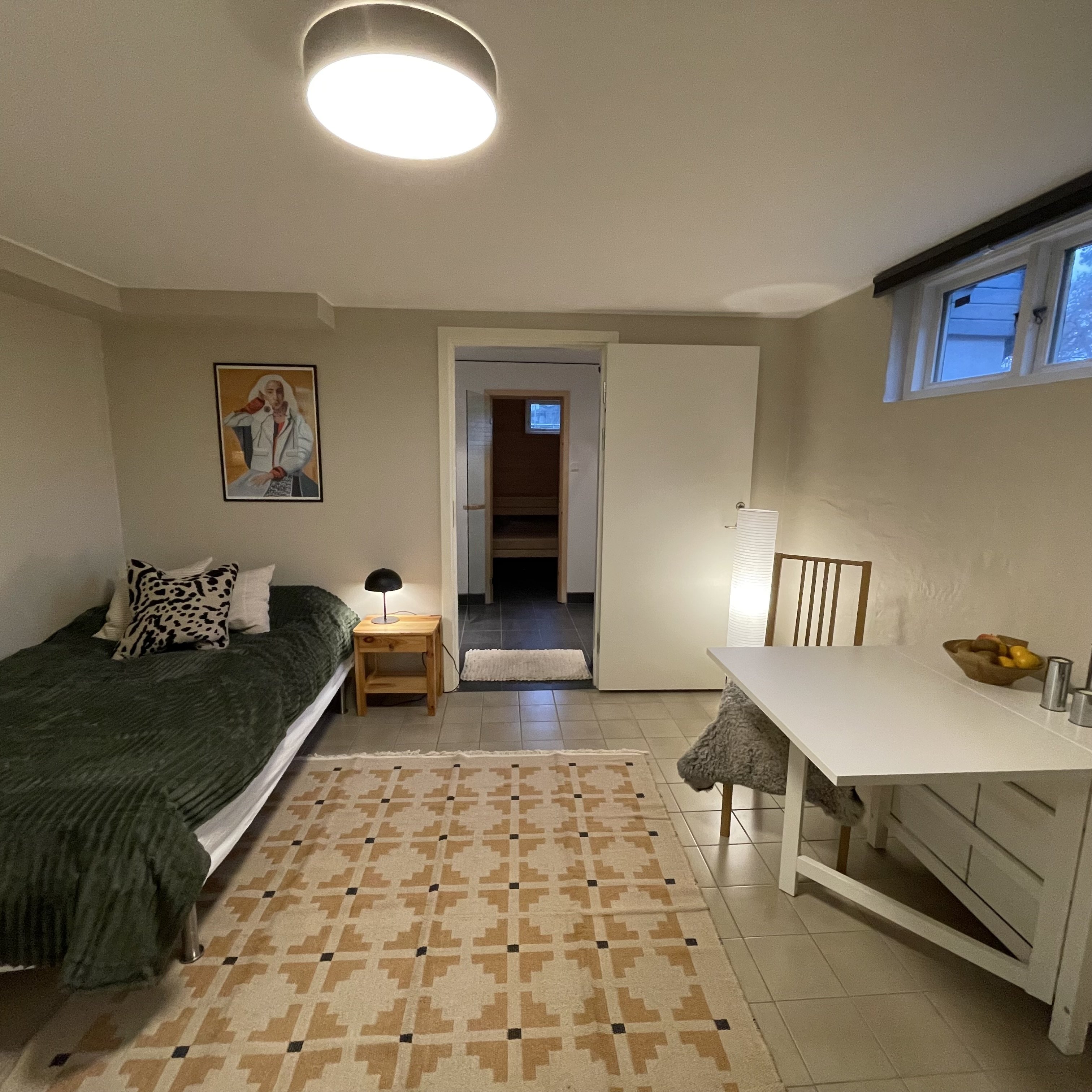 Lägenhet, 1 rooms, 30 sqm, Hässelby