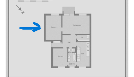 Gulddragargränd, Vällingby — photo 2