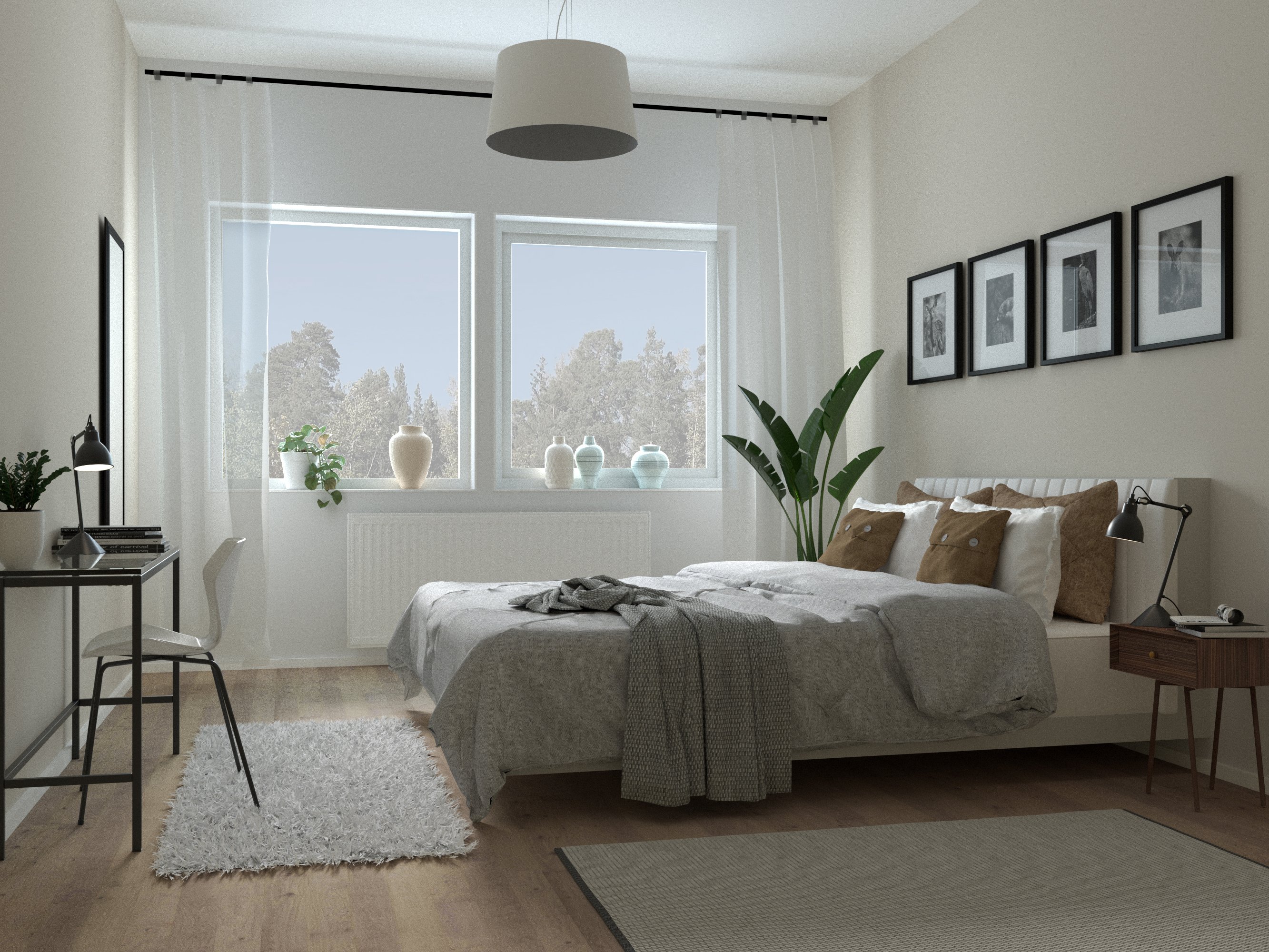 Olandsvägen 2D, Alunda