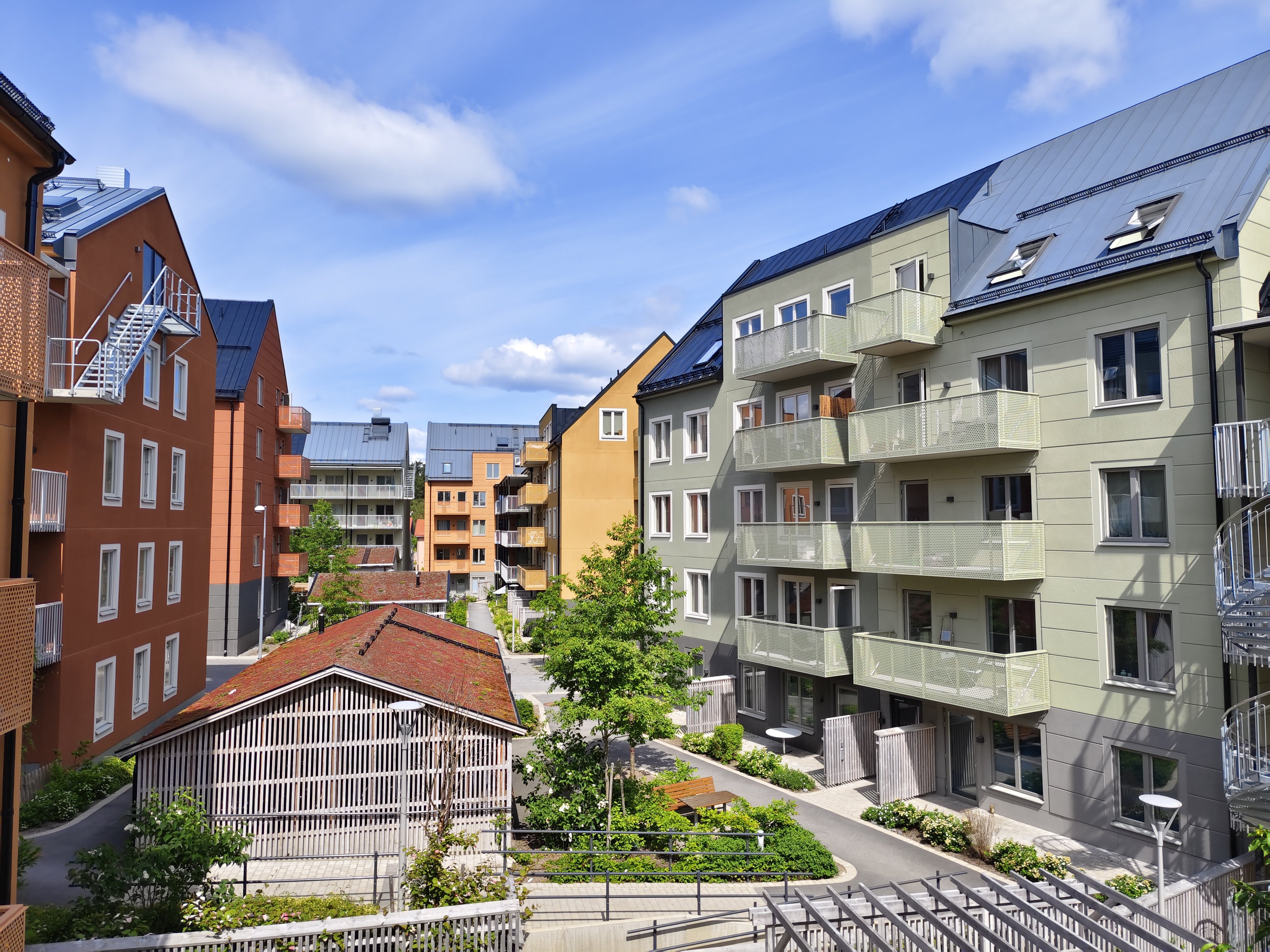 Lägenhet, 2 rooms, 63 sqm, Sigtuna