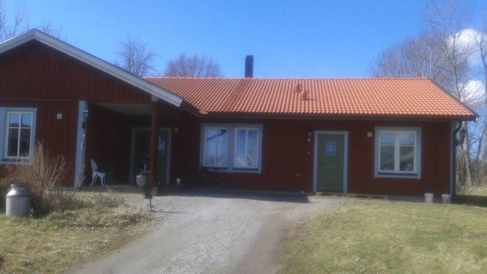 Lägenhet, 4 rooms, 125 sqm, Enköping