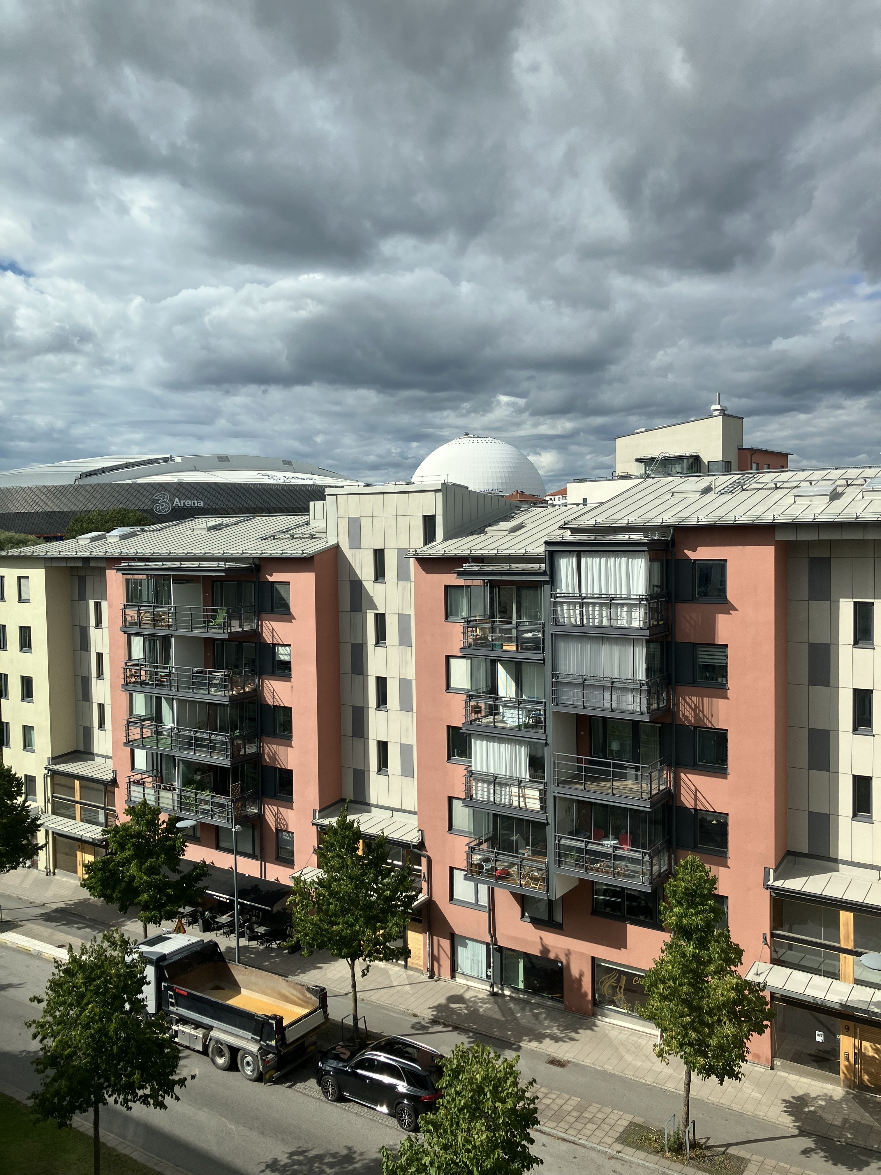 Åsgärdevägen , Enskededalen — photo 4