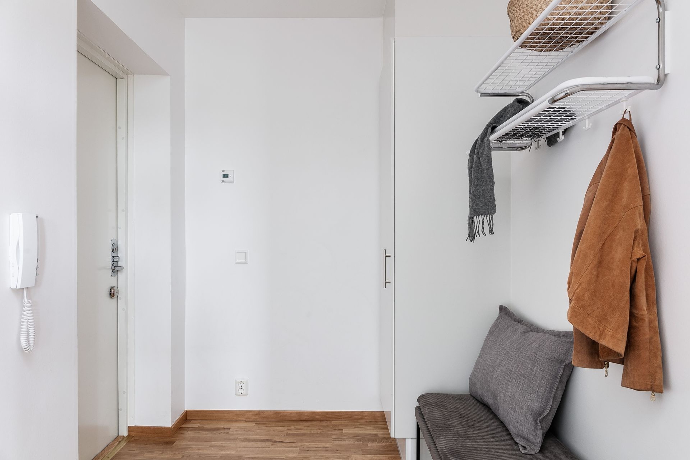 Lägenhet, 3 rum, 70 kvm, Växjö