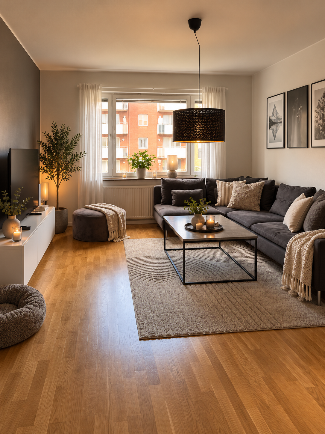 Lägenhet, 2 rooms, 58 sqm, Eskilstuna