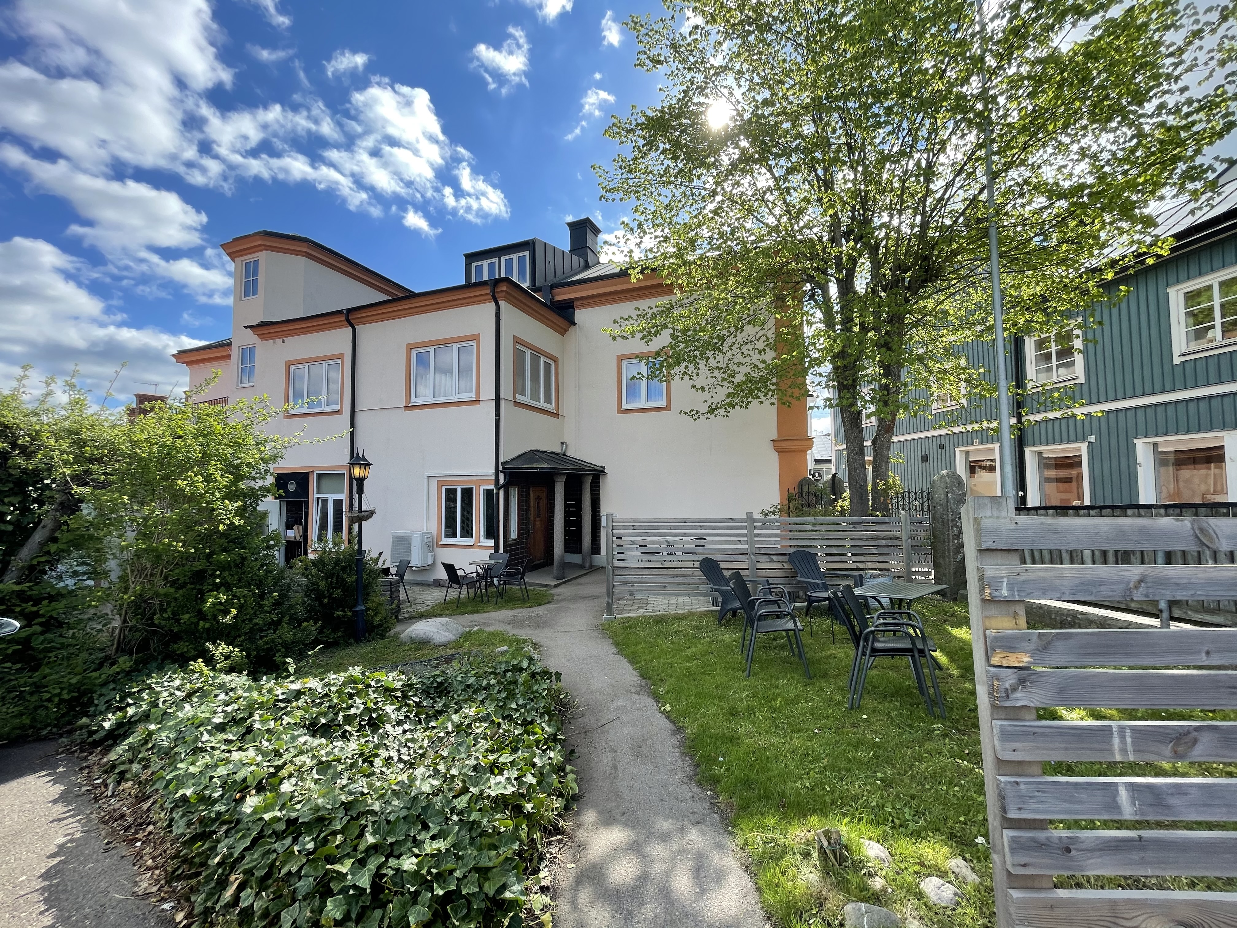 Lägenhet, 1 rooms, 34 sqm, Oskarshamn