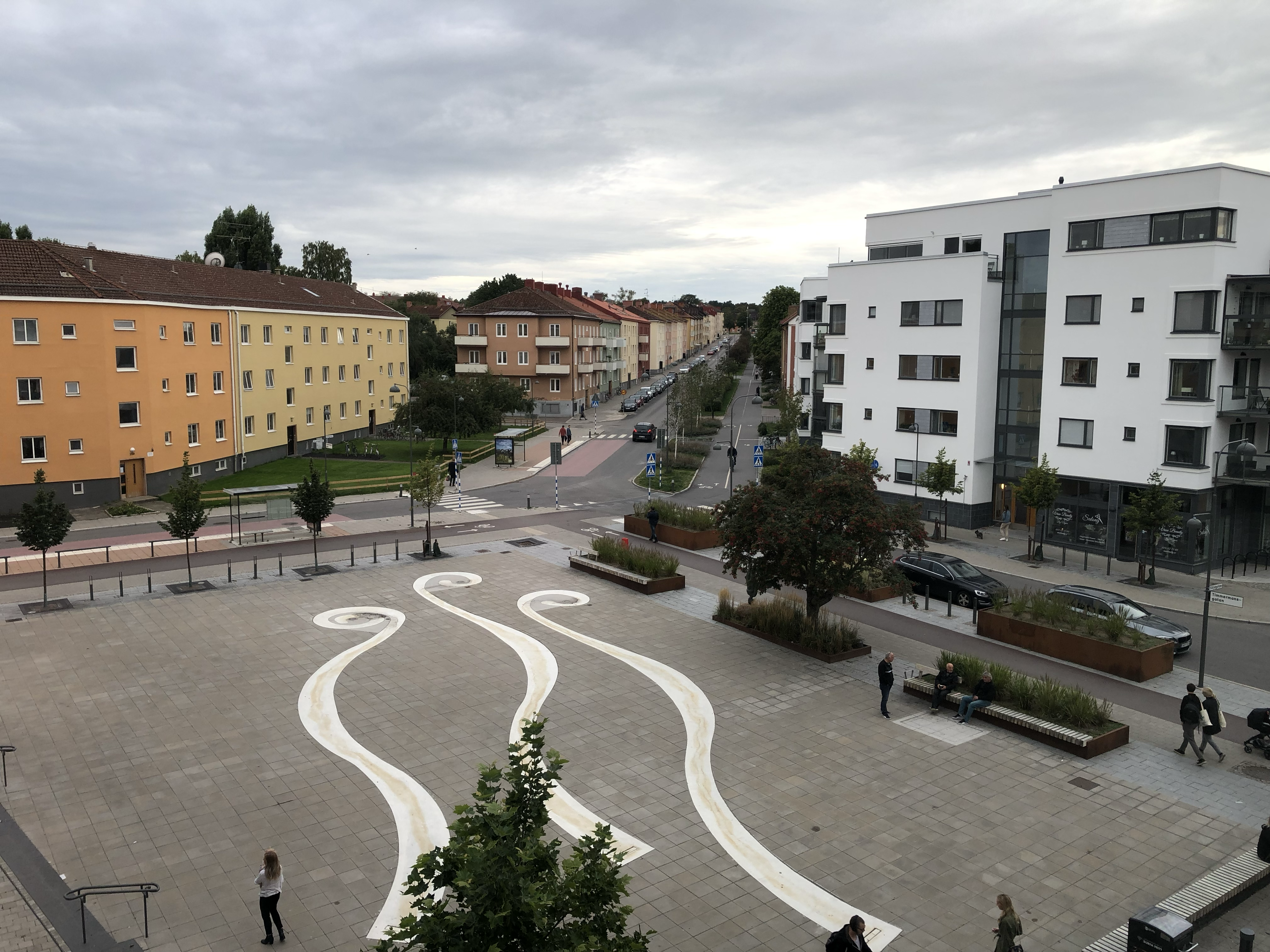 Timmermansgatan, Linköping