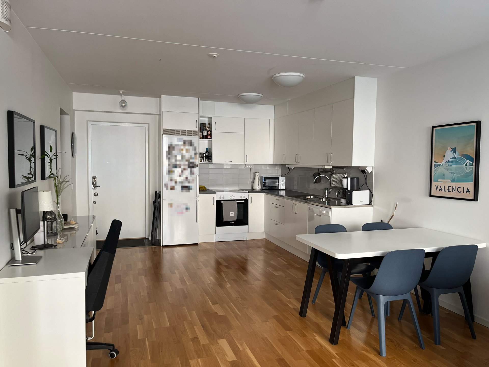 Mejerivägen, Stockholm