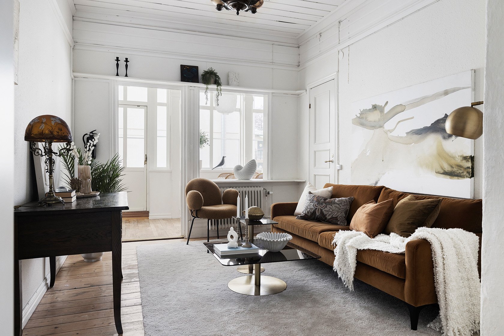 Lägenhet, 3 rooms, 53 sqm, Partille