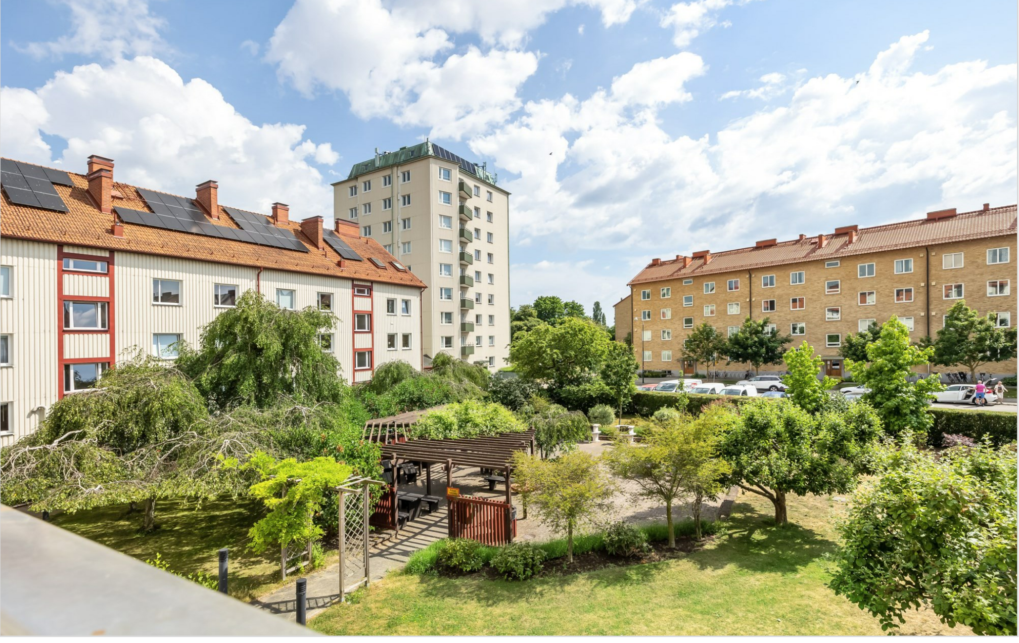 Lägenhet, 2 rooms, 52 sqm, Malmö