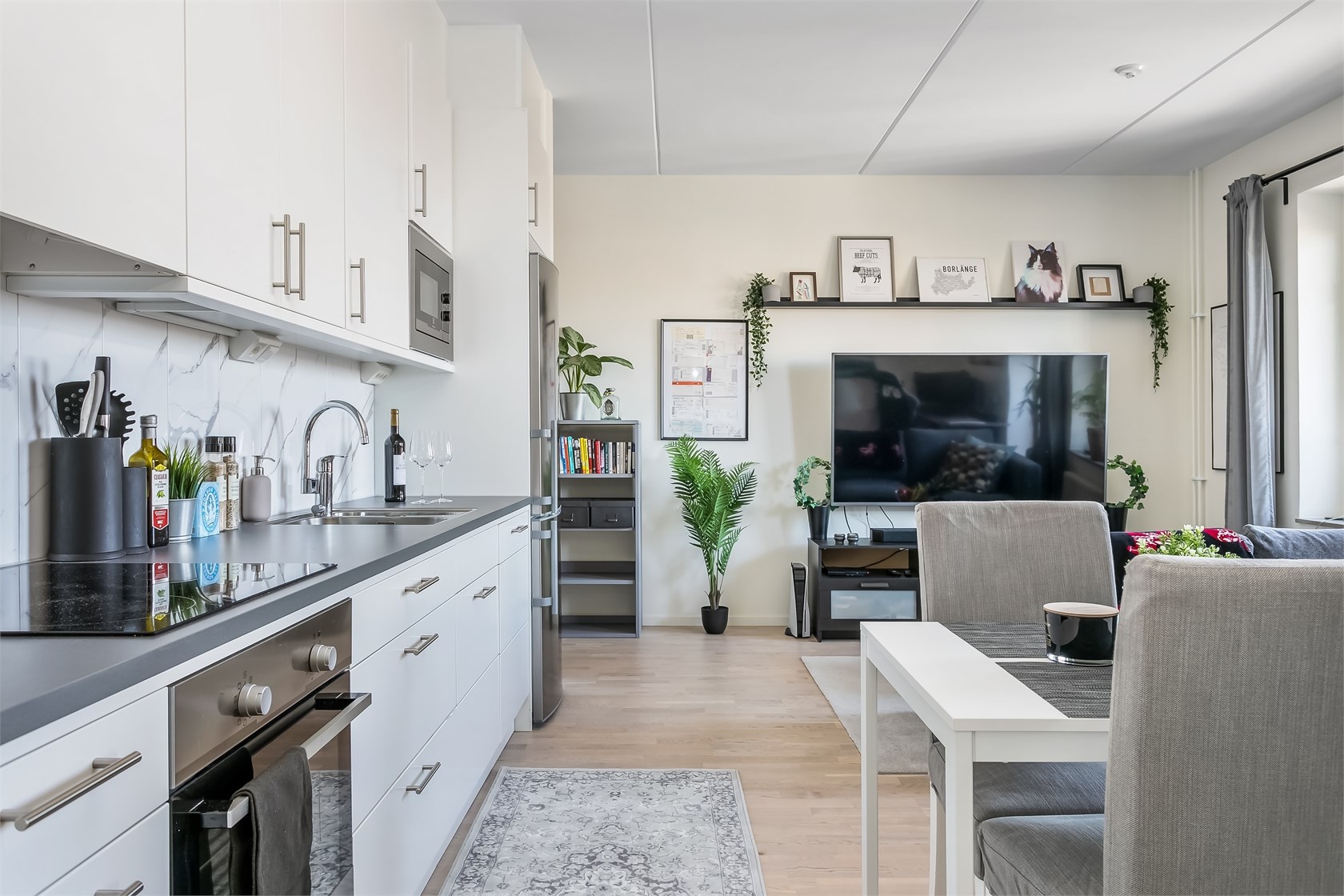 Lägenhet, 2 rooms, 46 sqm, Järfälla