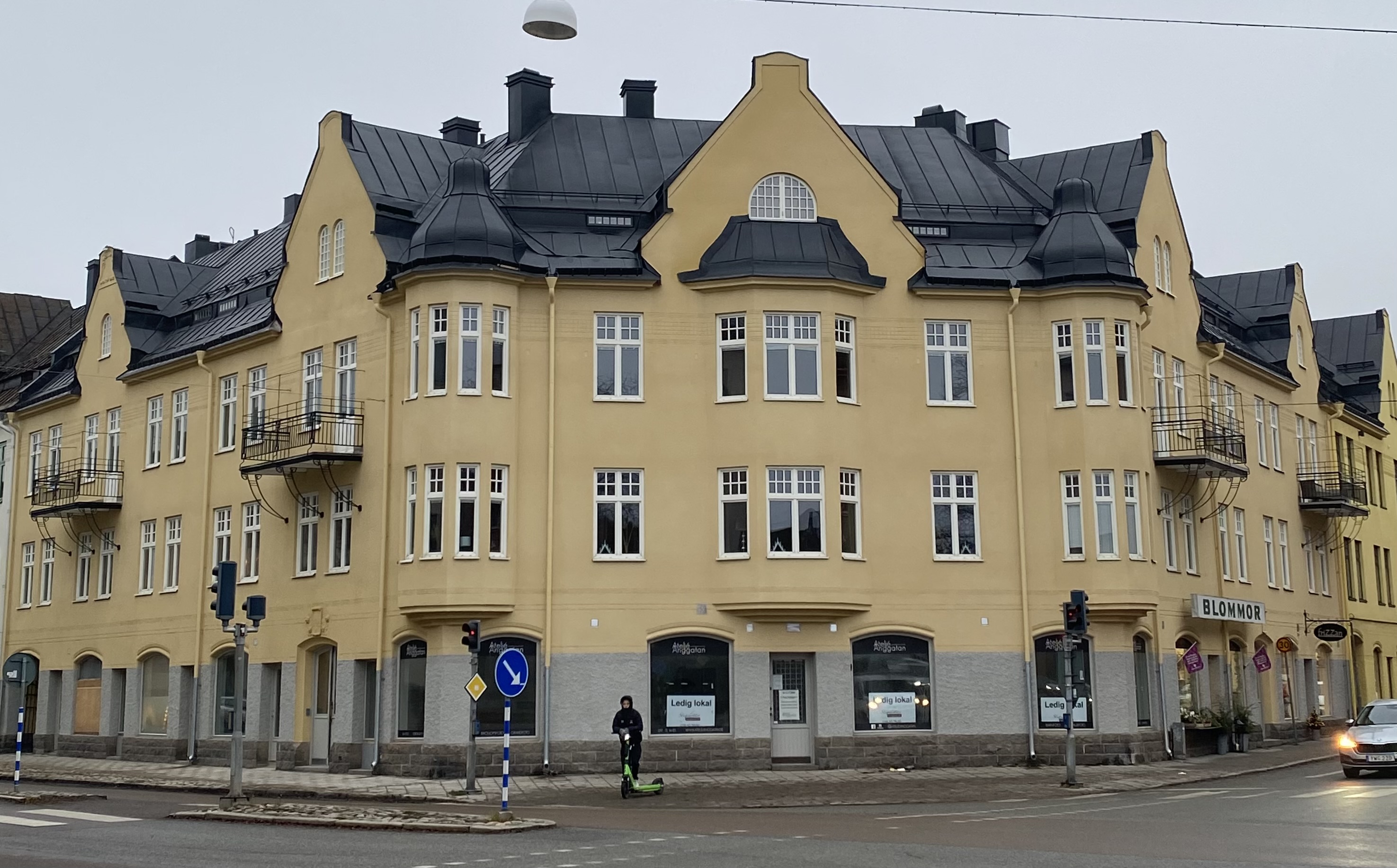 Lägenhet, 1 rooms, 35 sqm, Örebro