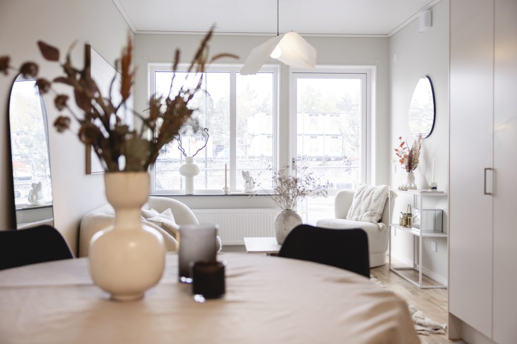 Lägenhet, 2 rooms, 40 sqm, Upplands-Bro