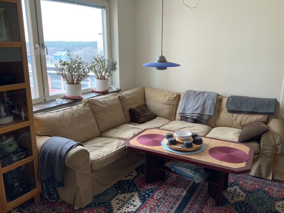 Lägenhet, 1 rooms, 16 sqm, Nacka