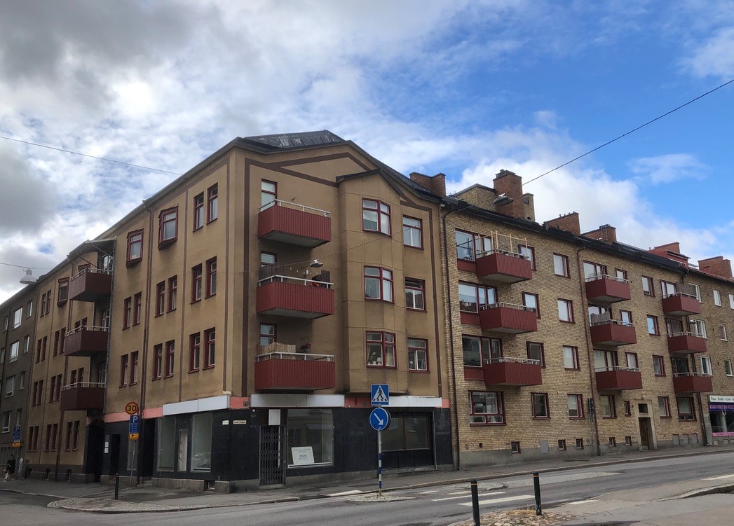 Lägenhet, 3 rooms, 81 sqm, Norrköping