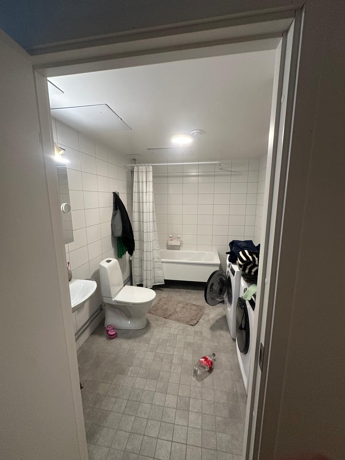 Kista Alléväg, Kista