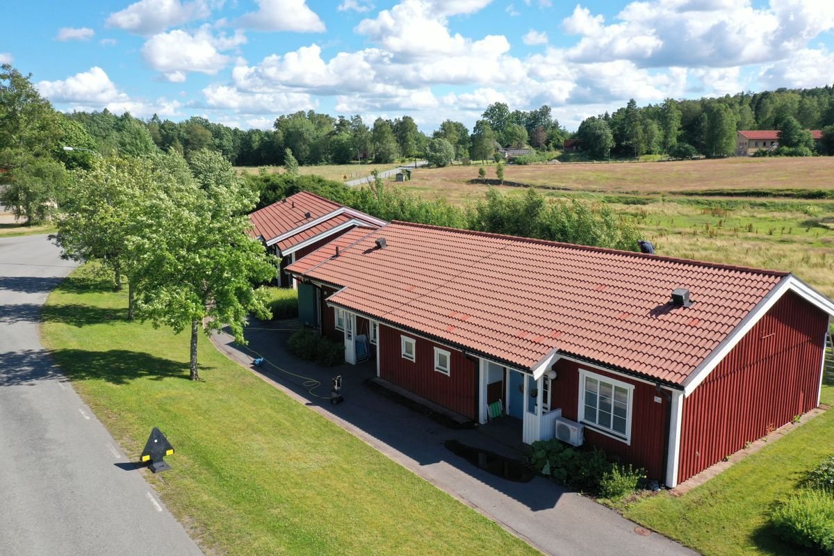 Radhus, 2 rooms, 65 sqm, Visseltofta