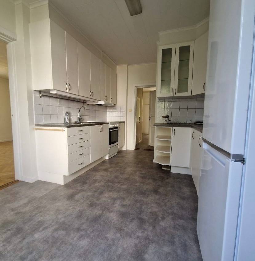 Lägenhet, 2 rooms, 76 sqm, Härnösand