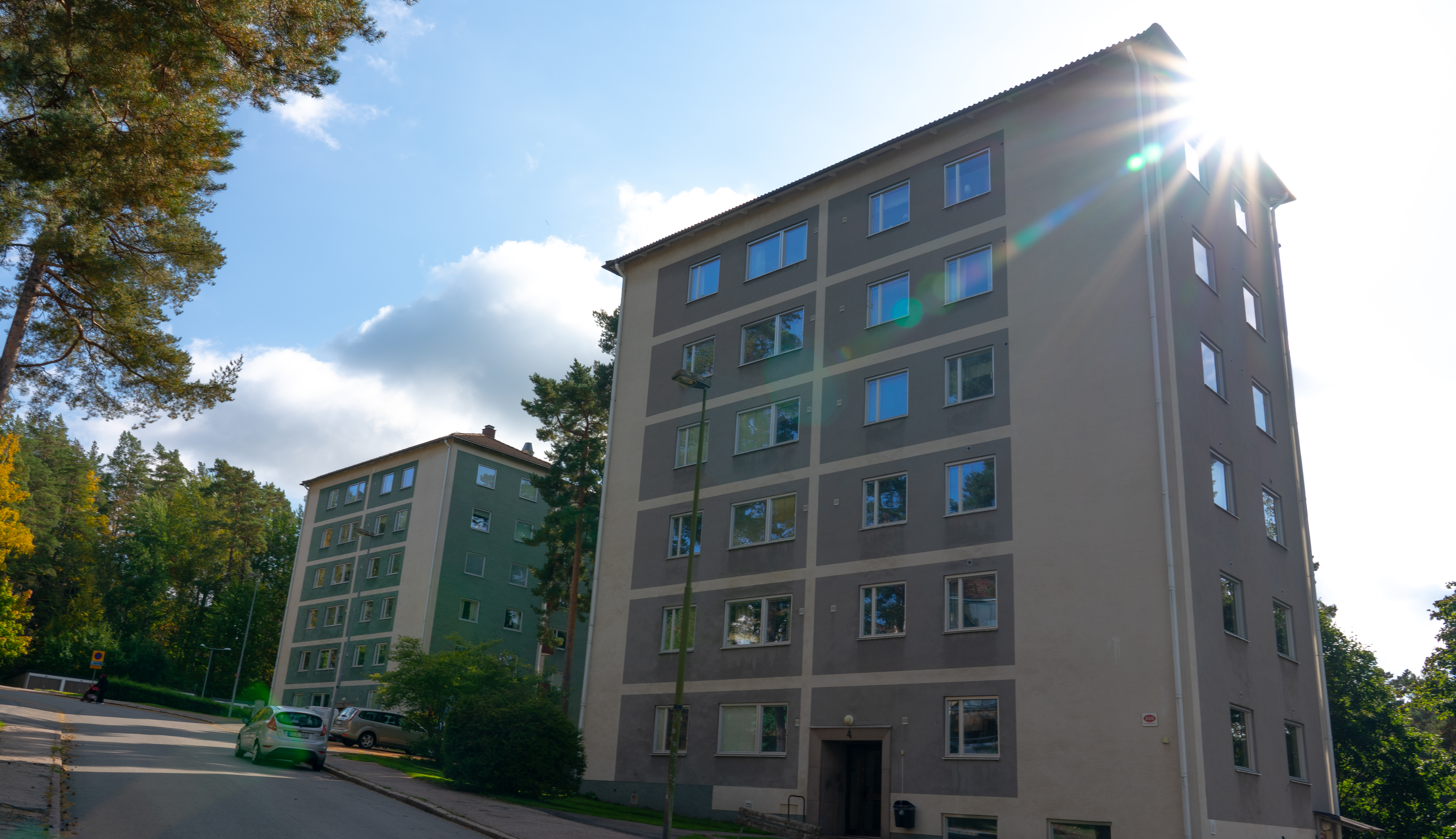 Västra Bergsgatan 4