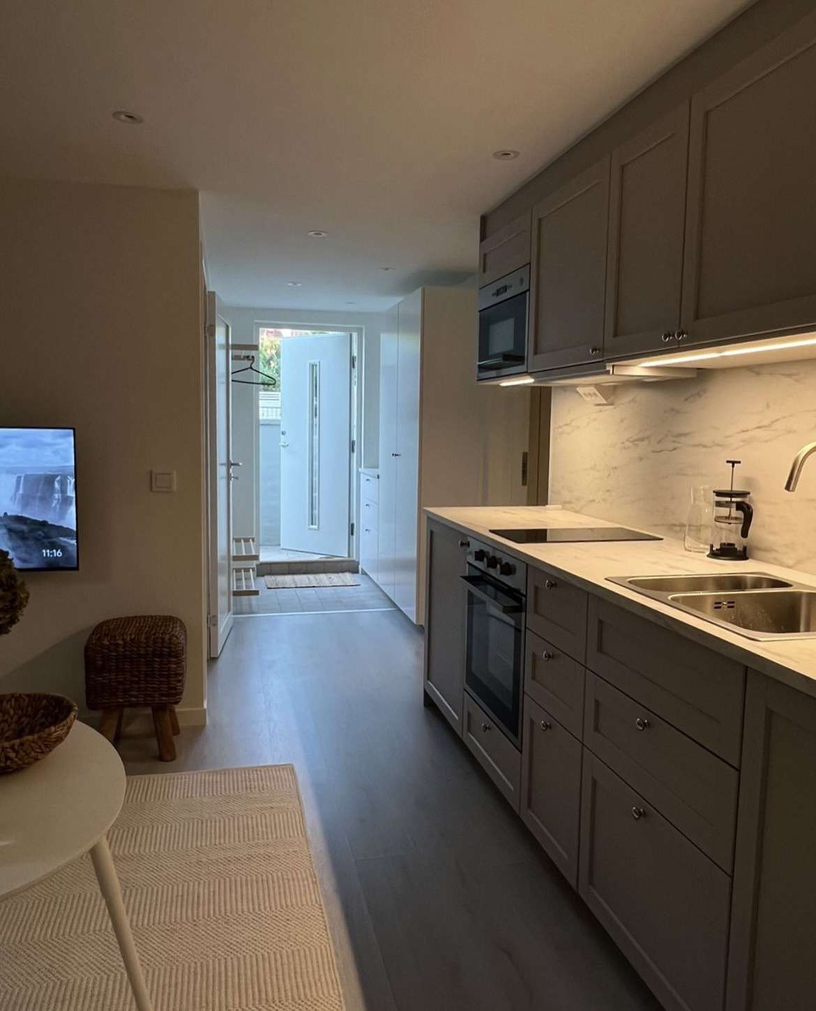 Lägenhet, 2 rooms, 27 sqm, Bromma