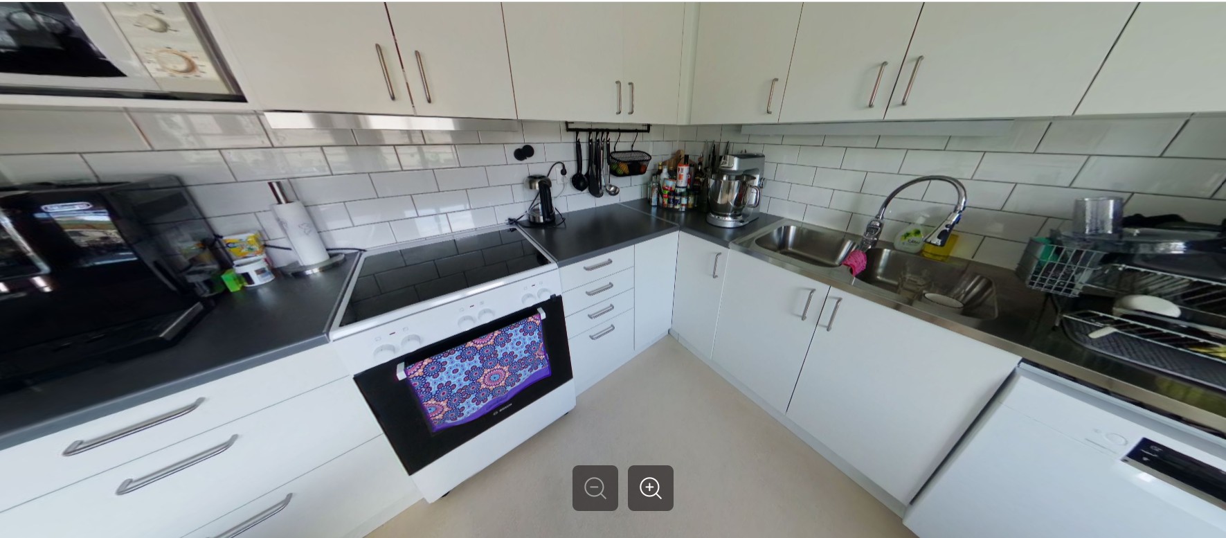 Lägenhet, 2 rooms, 61 sqm, Södertälje