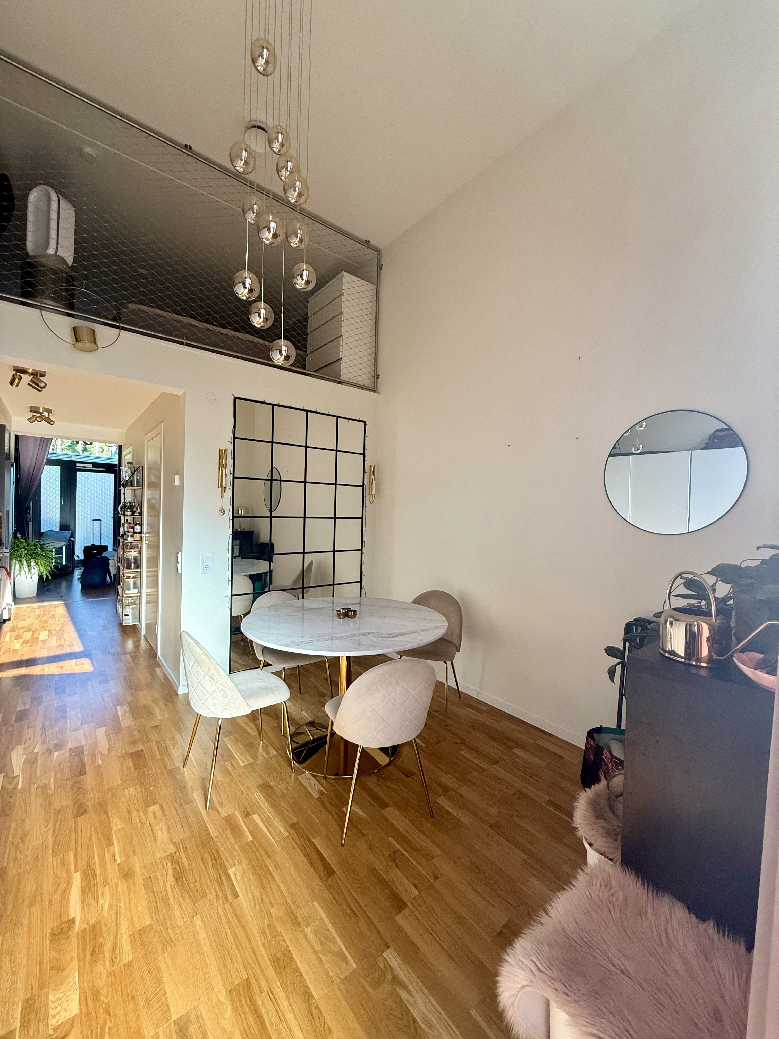 Lägenhet, 2 rooms, 53 sqm, Vega