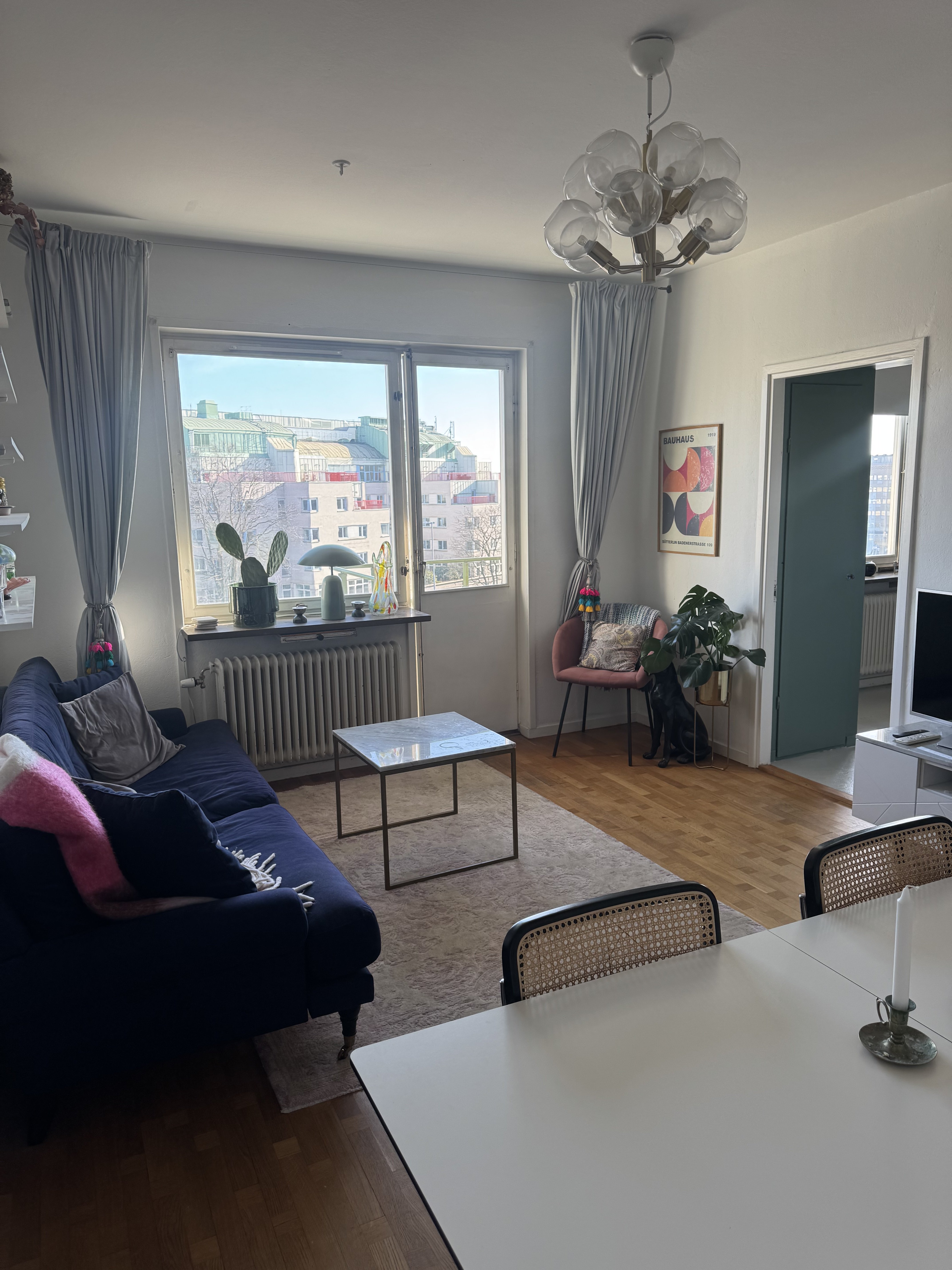 Konstgjutarvägen, Johanneshov — photo 2