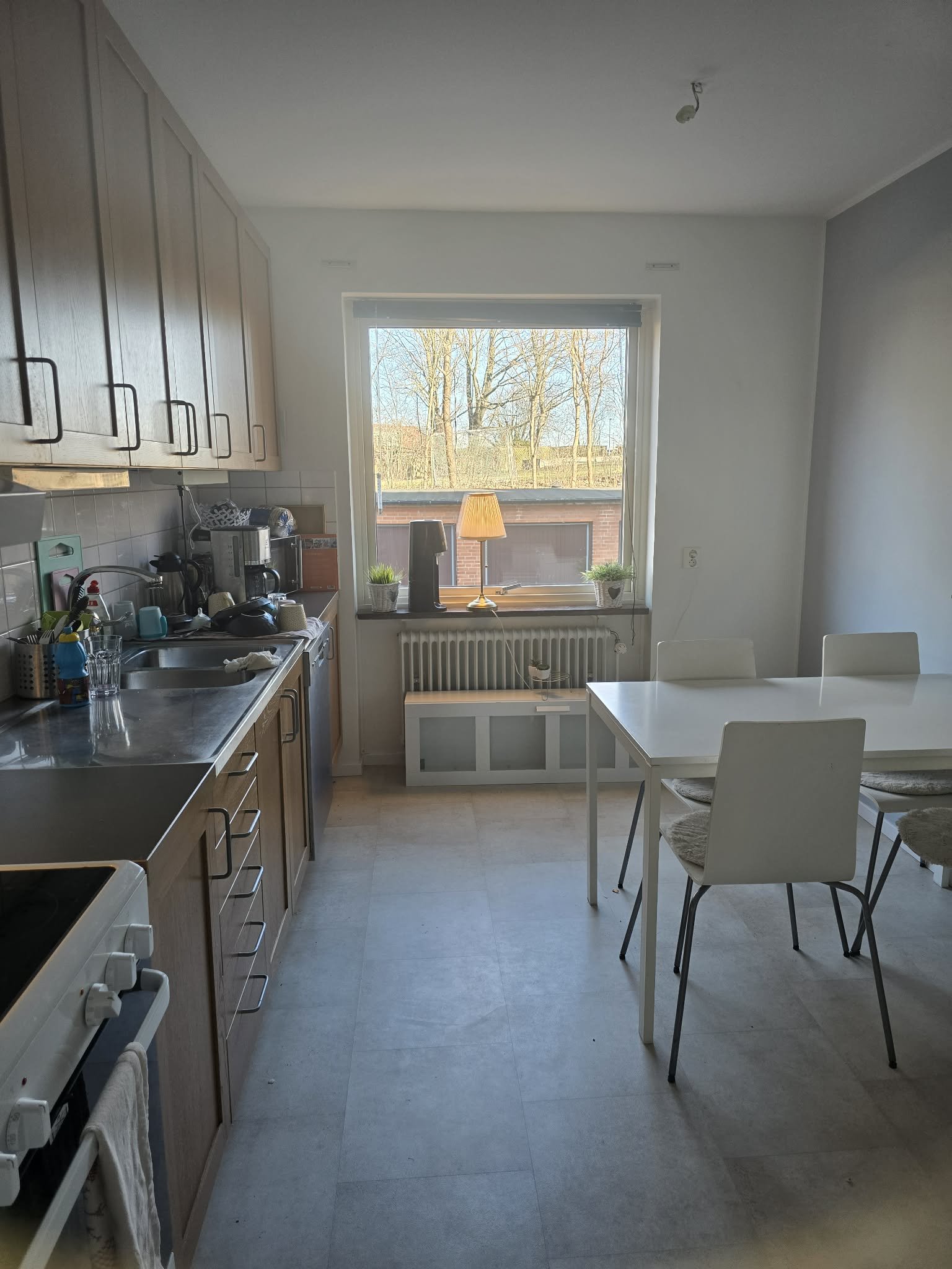 Hyreslägenhet på Carl Öhrns gata i Helsingborg