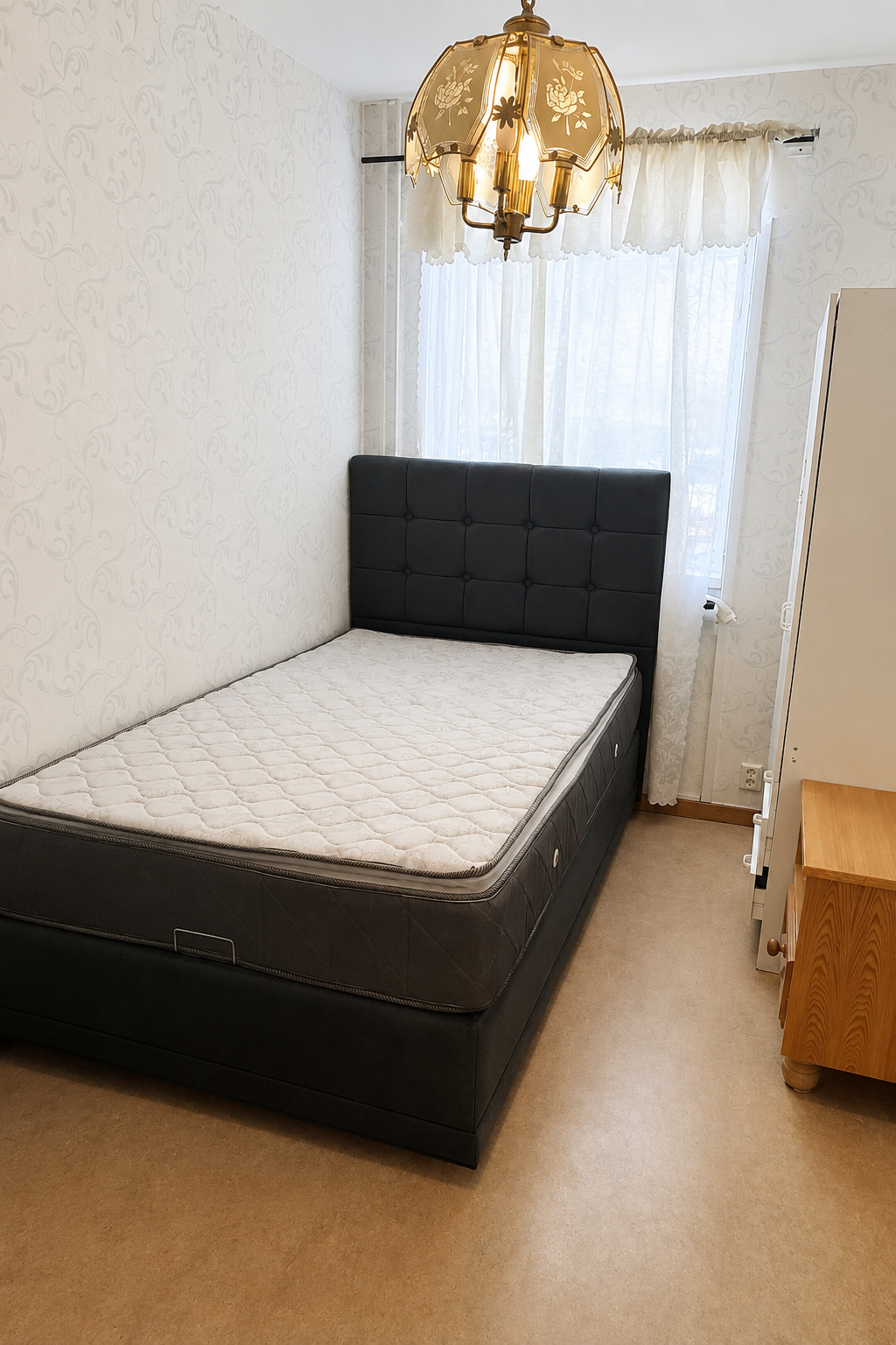 Lägenhet, 1 rooms, 10 sqm, Norsborg