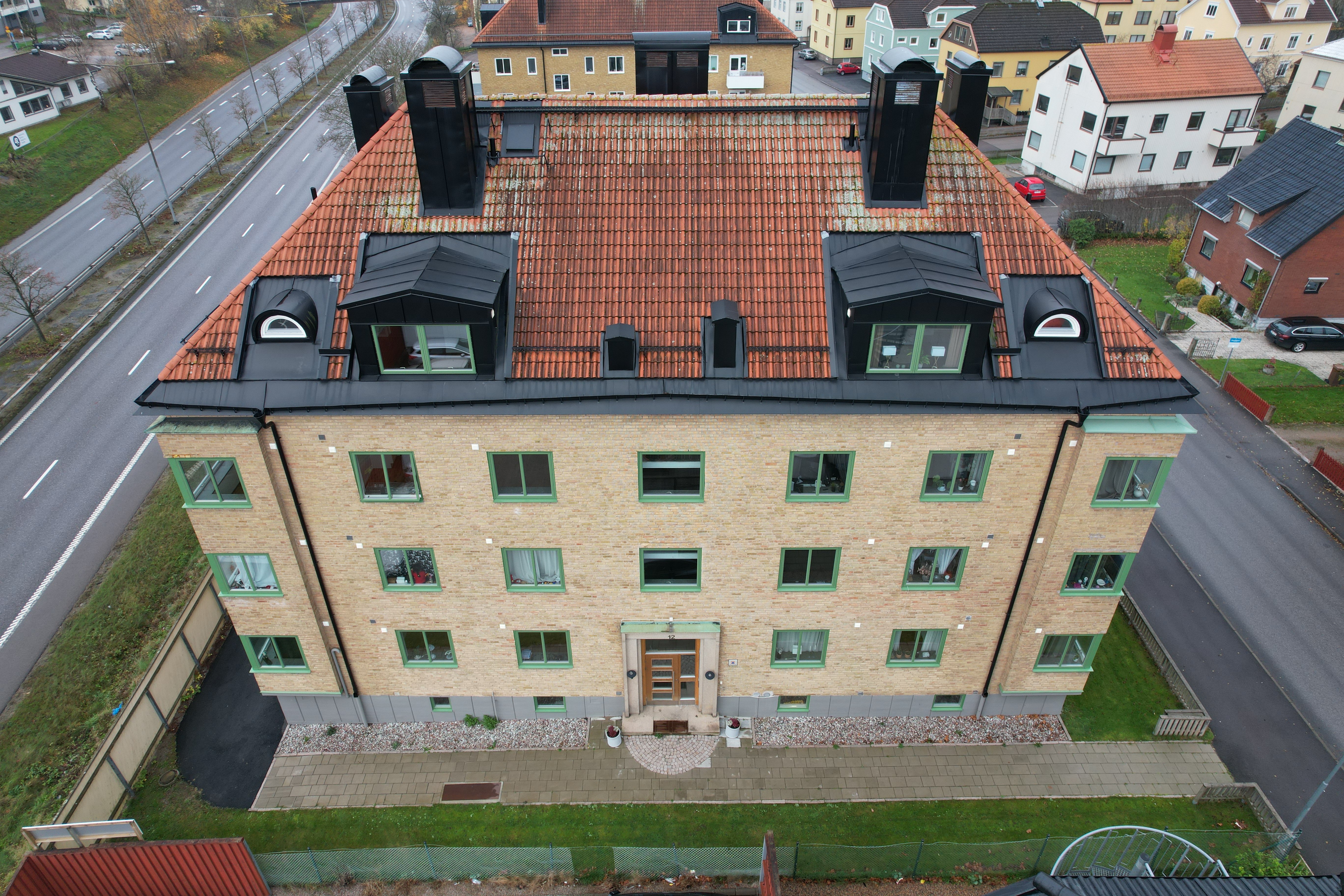 Lägenhet, 2 rooms, 47 sqm, Uddevalla