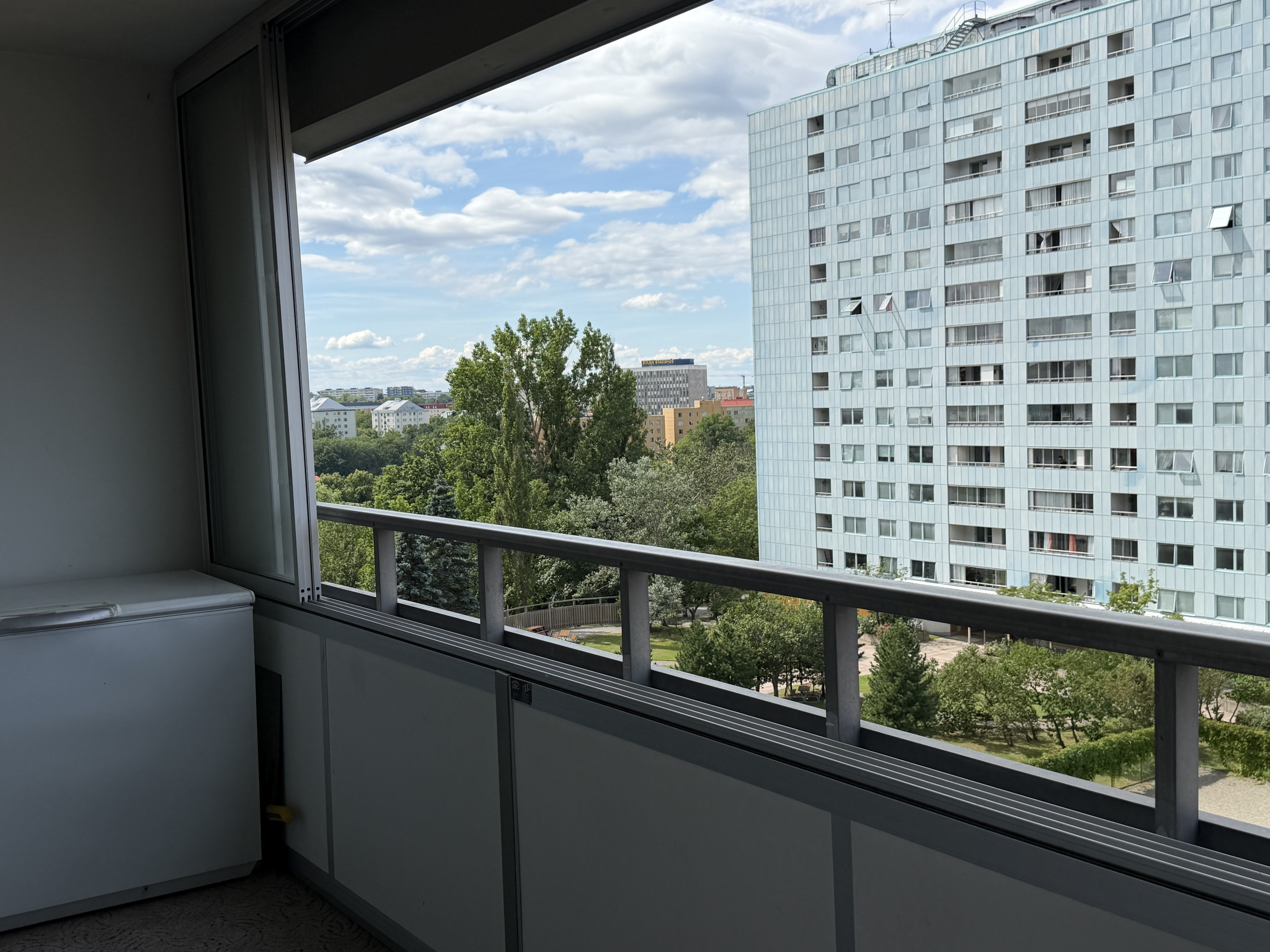 Lägenhet, 3 rooms, 79 sqm, Stockholm