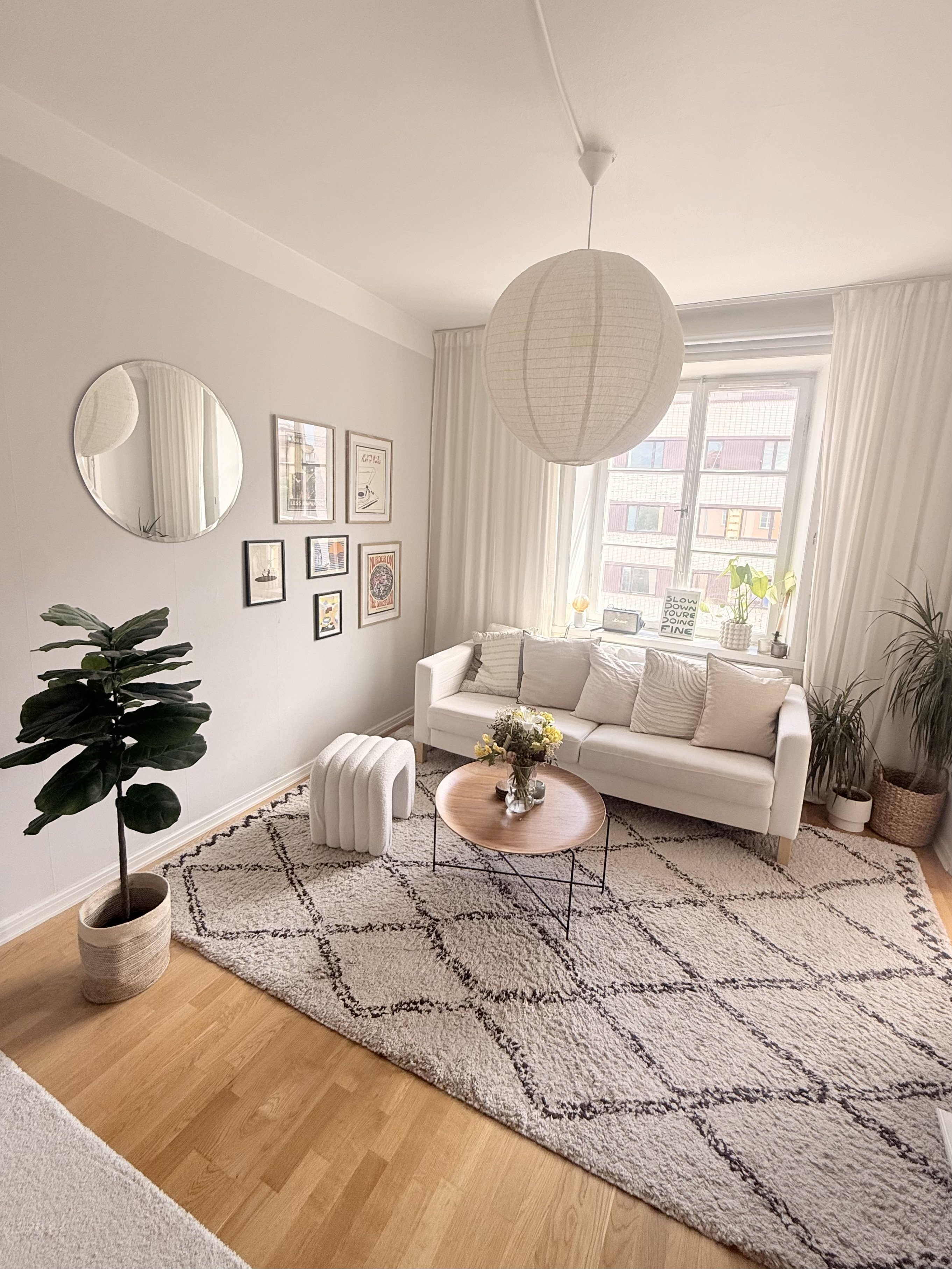 Lägenhet, 1 rooms, 34 sqm, Stockholm