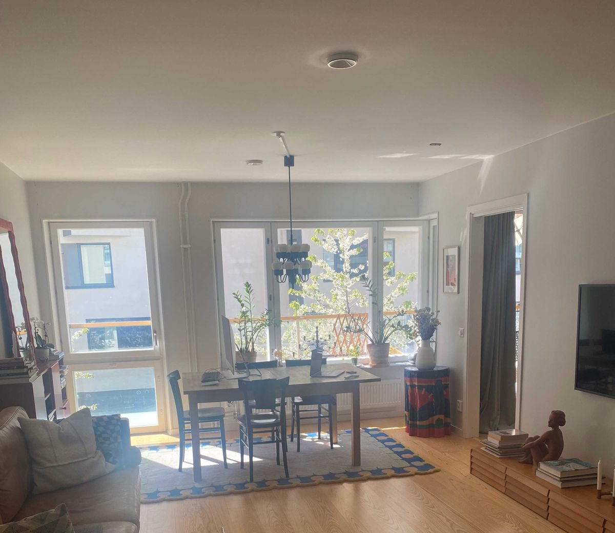 Lägenhet, 2 rum, 54 kvm, Stockholm