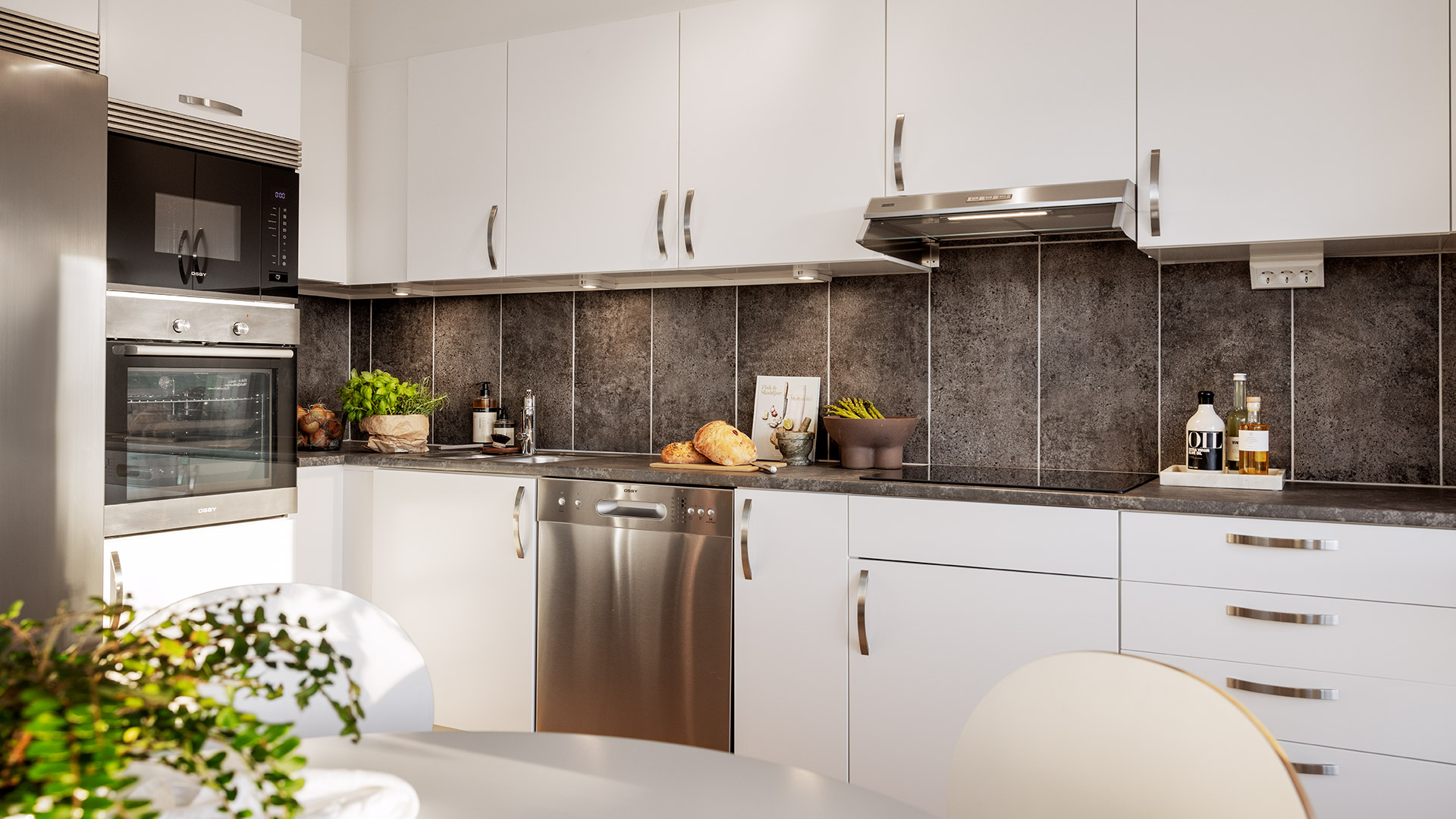 Lägenhet, 4 rooms, 90 sqm, Helsingborg