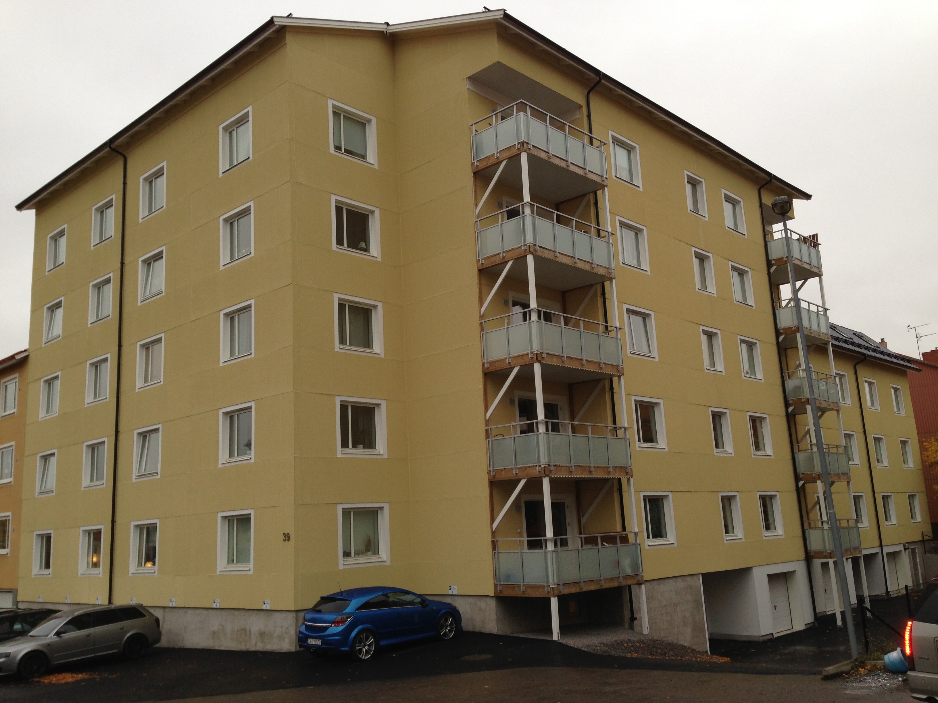 Lägenhet, 1 rum, 30 kvm, Eskilstuna