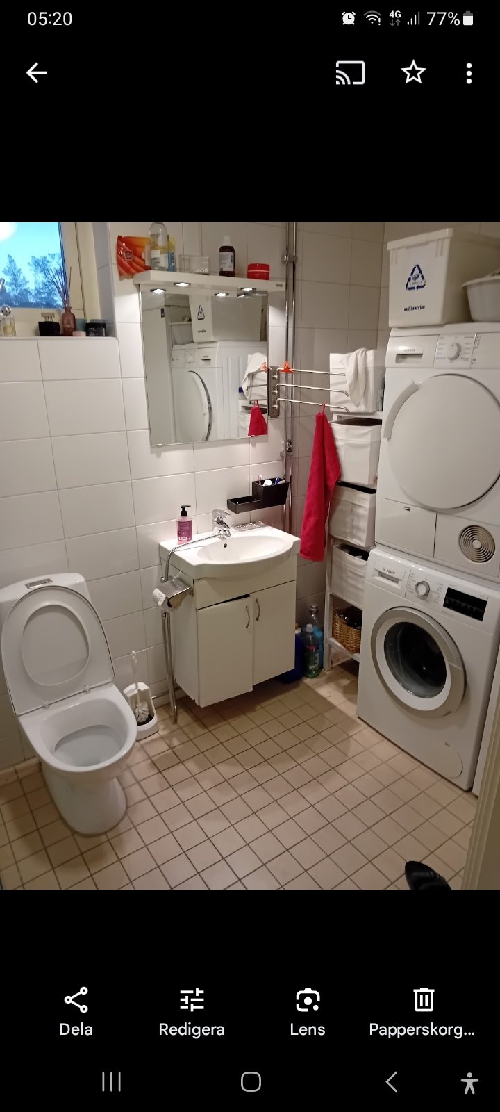 Kista Alléväg, Kista