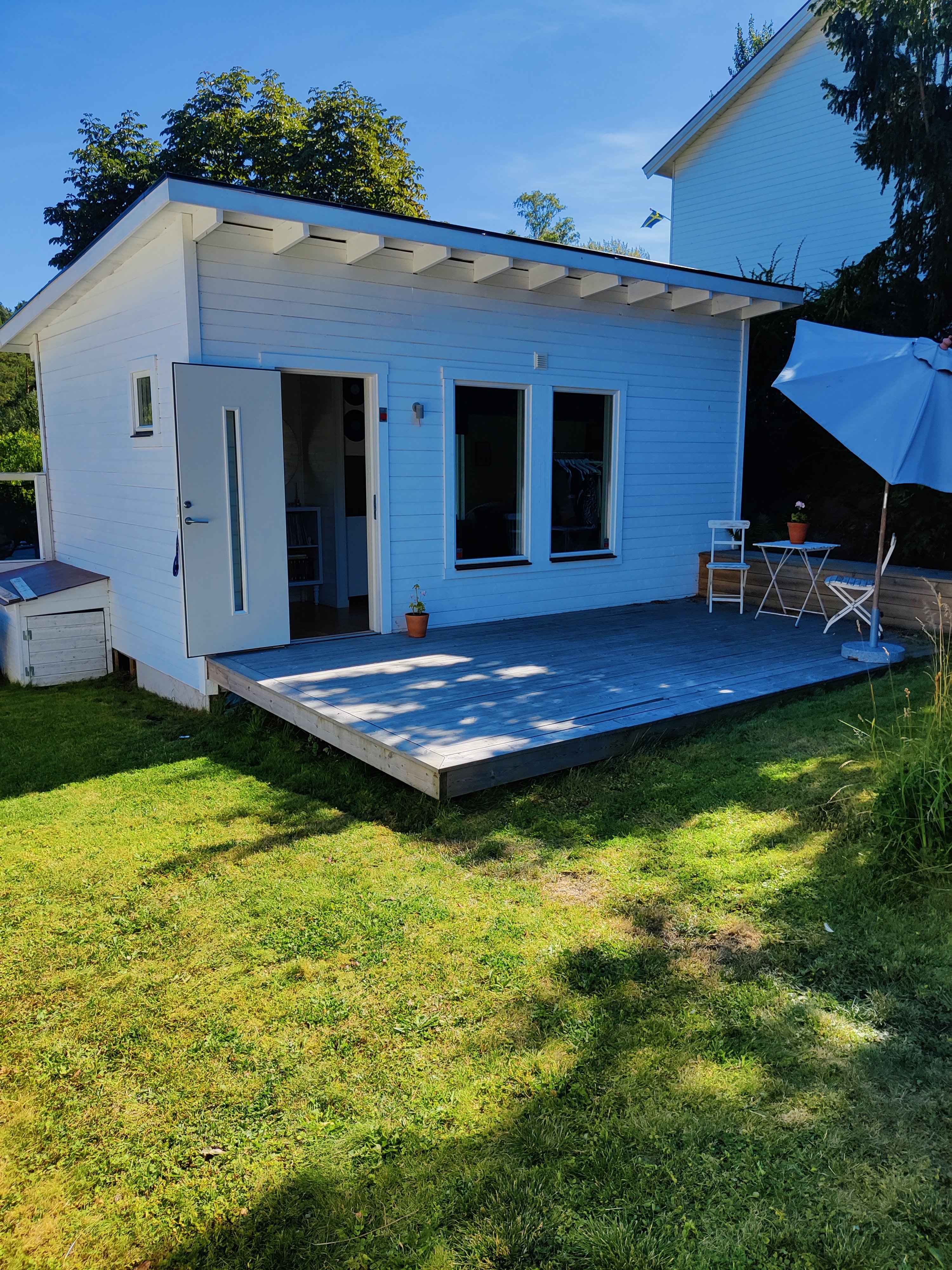 Stuga, 1 rooms, 25 sqm, Saltsjö-boo