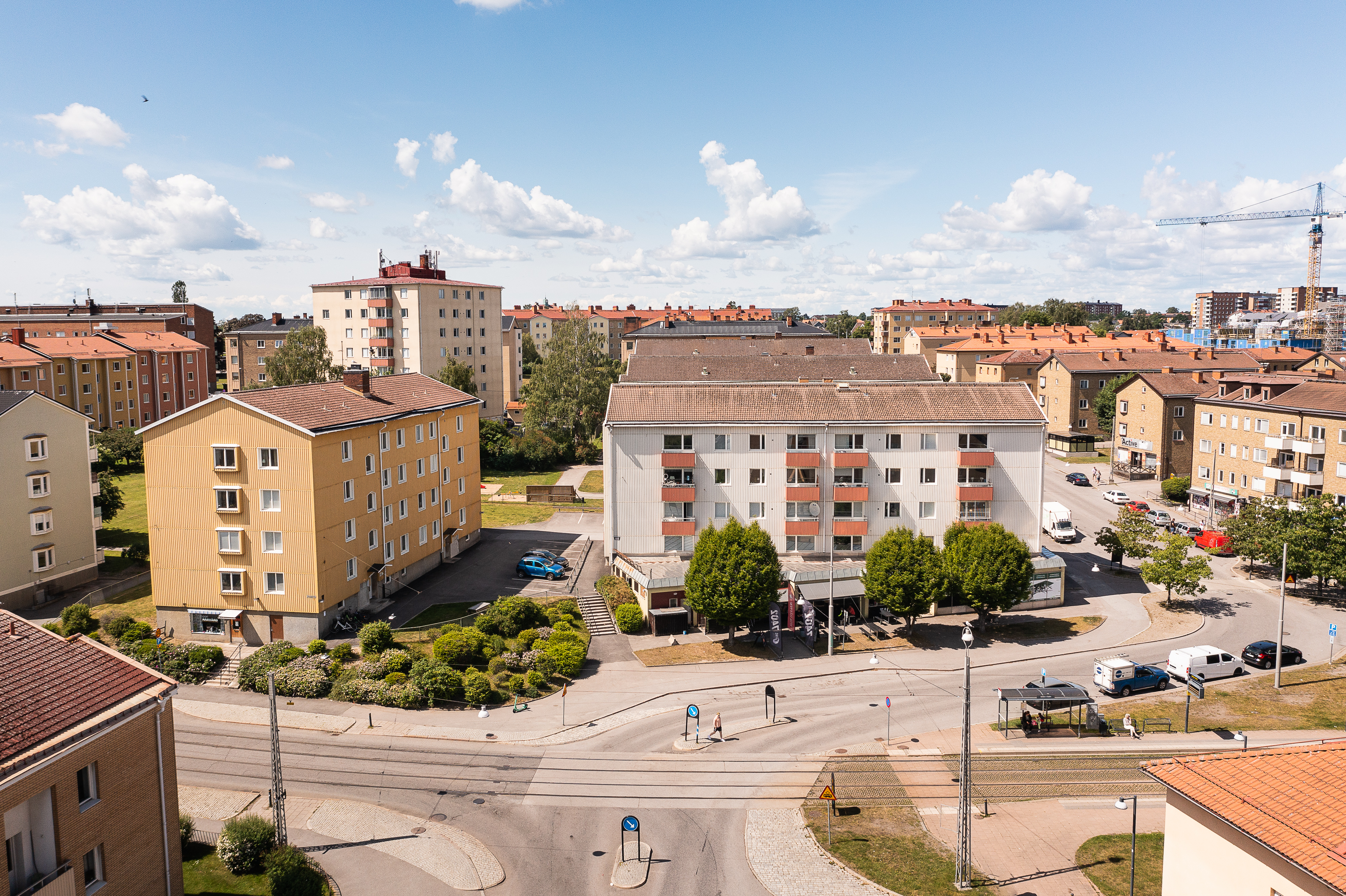 Lägenhet – Norrköping, Haga - Bild 2