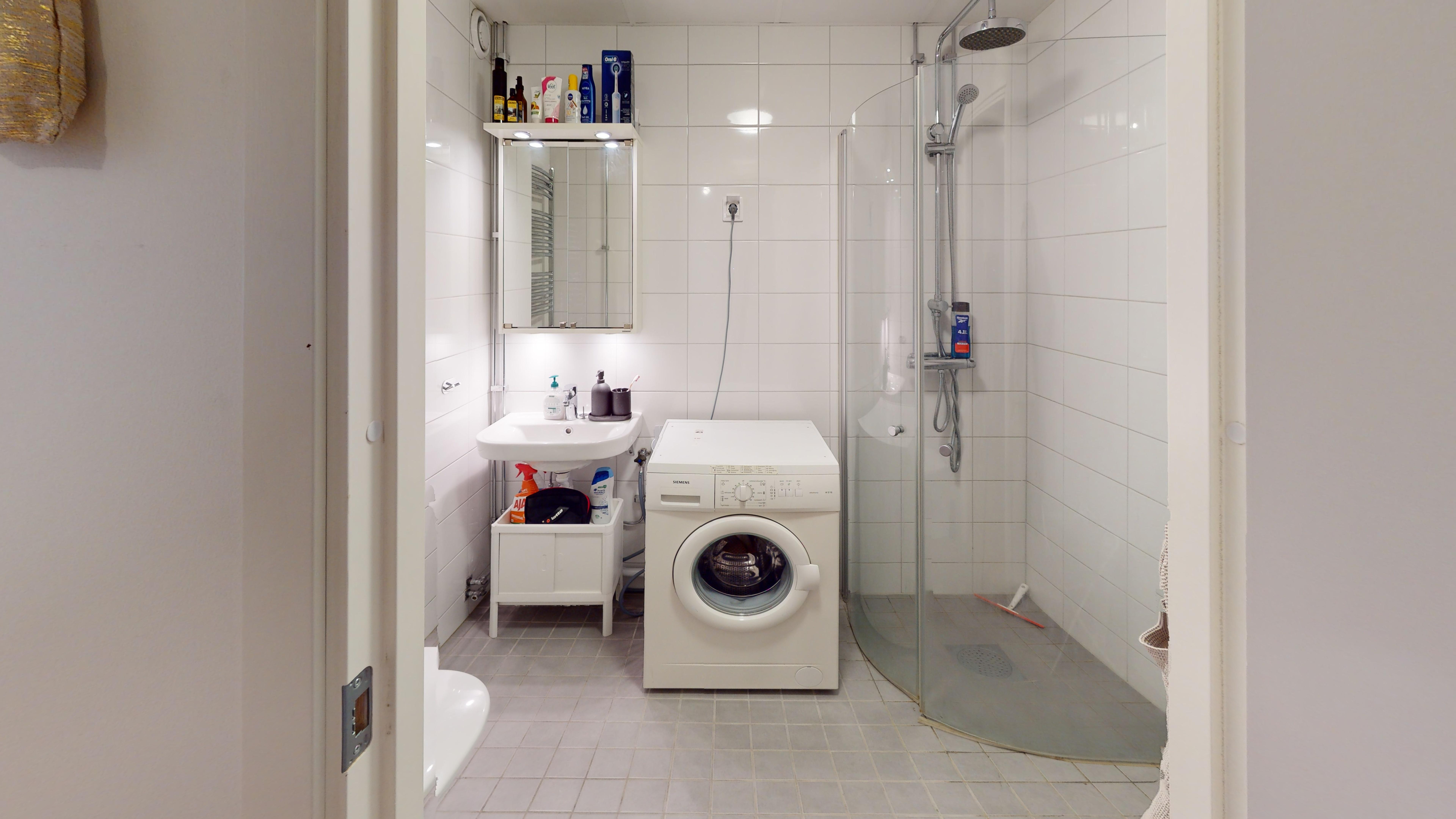 Lägenhet, 2 rooms, 67 sqm, Karlstad
