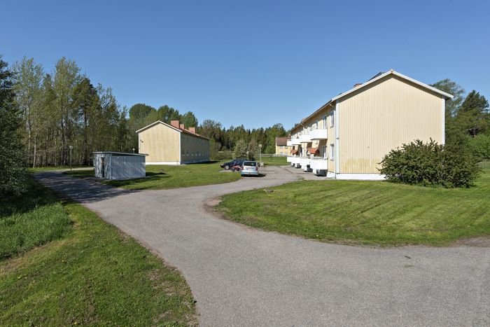 Lägenhet, 2 rooms, 58 sqm, Norrsundet